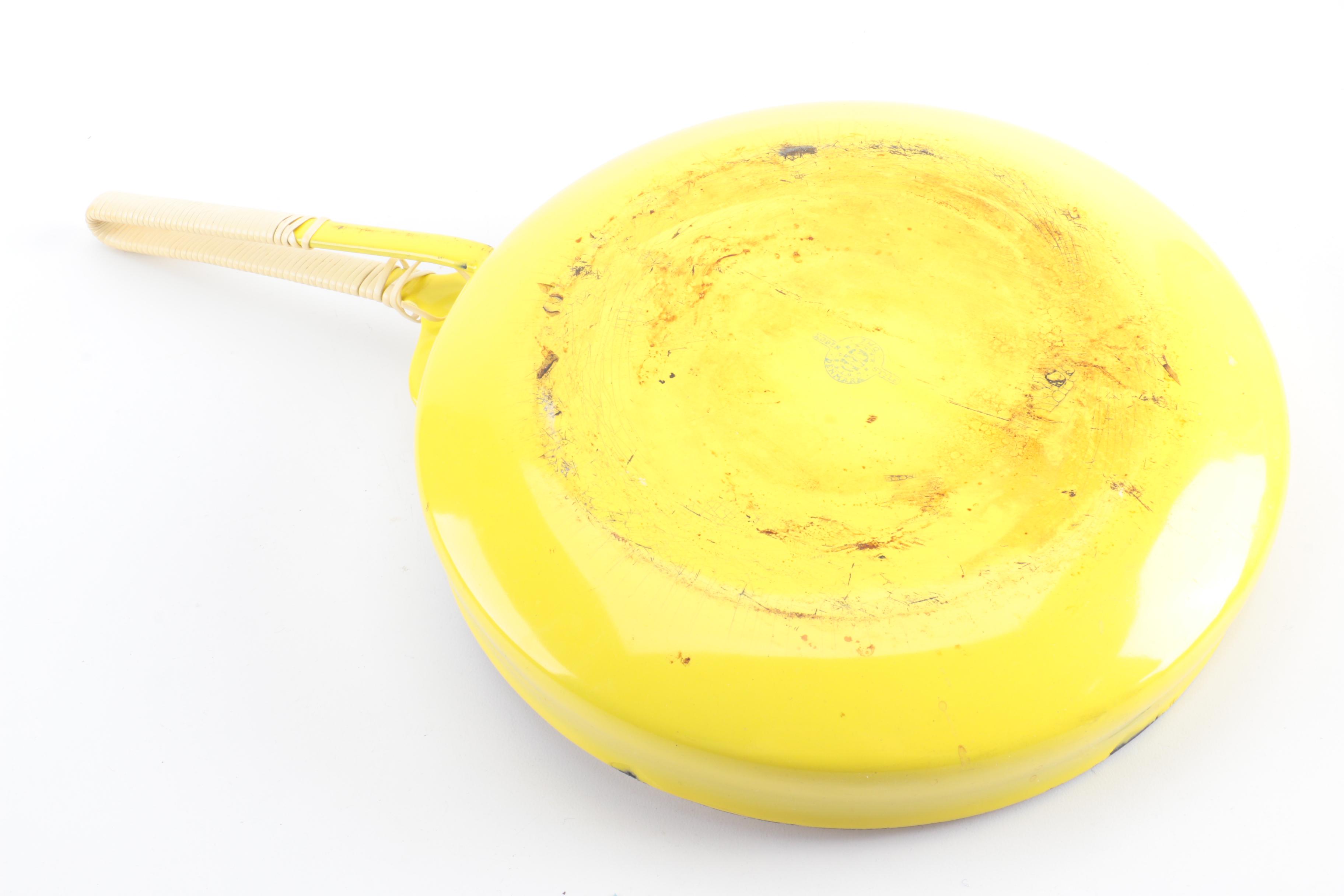 Mid-Century Dansk "Kobenstyle" Enamelware