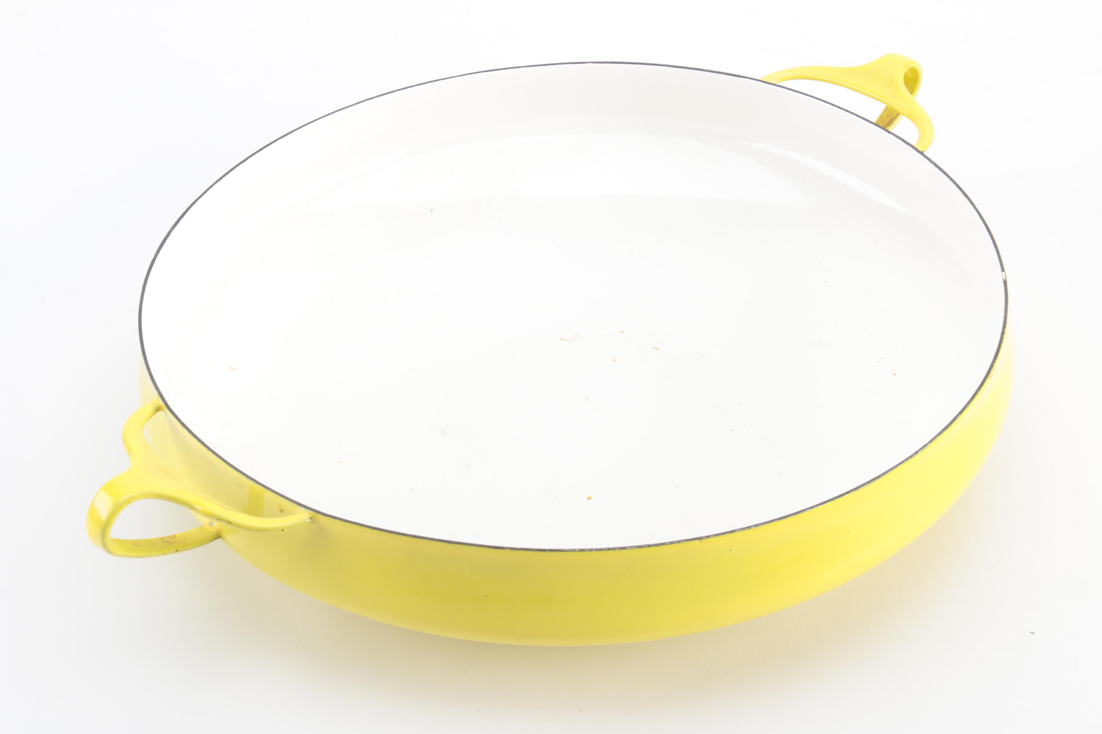 Mid-Century Dansk "Kobenstyle" Enamelware