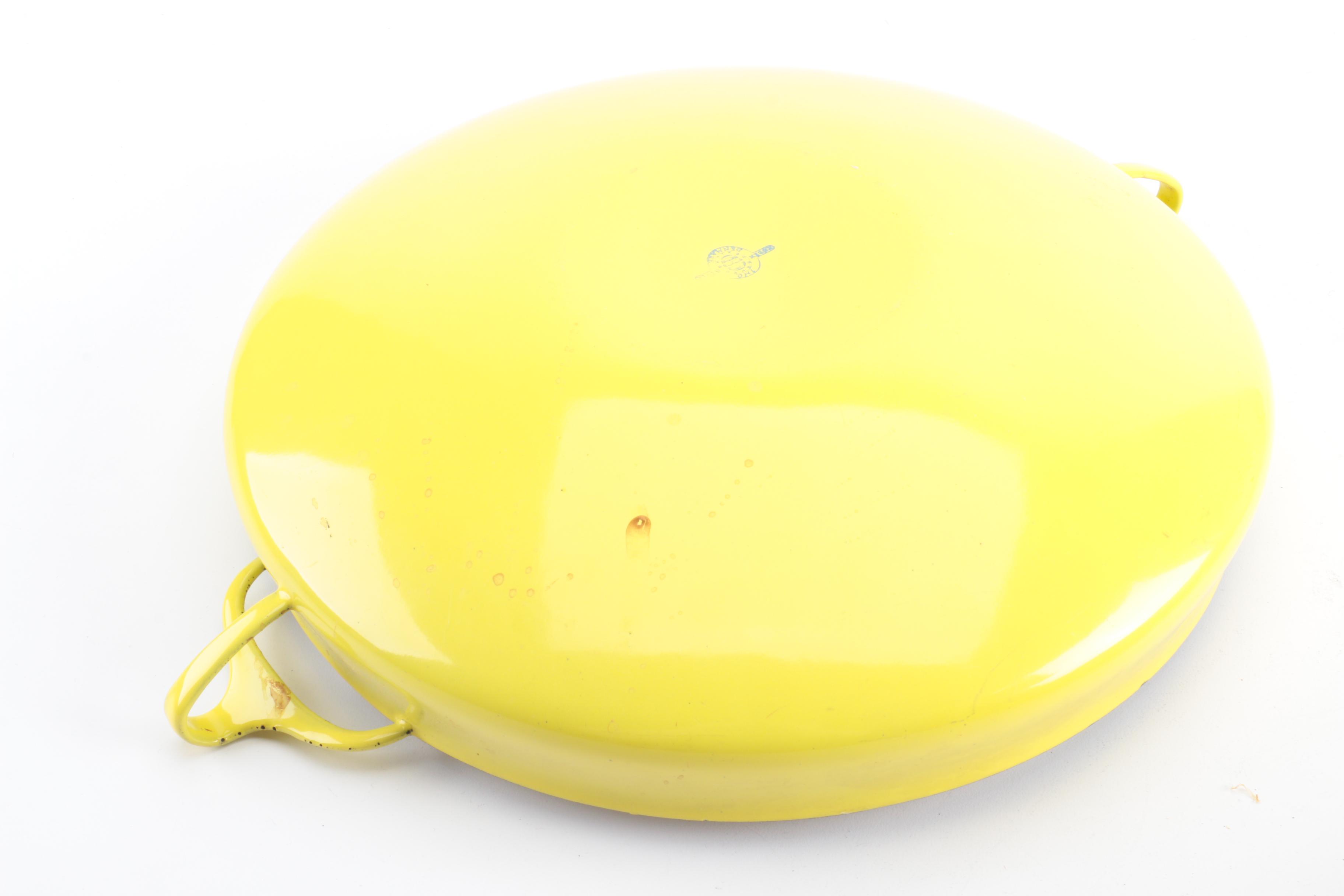 Mid-Century Dansk "Kobenstyle" Enamelware