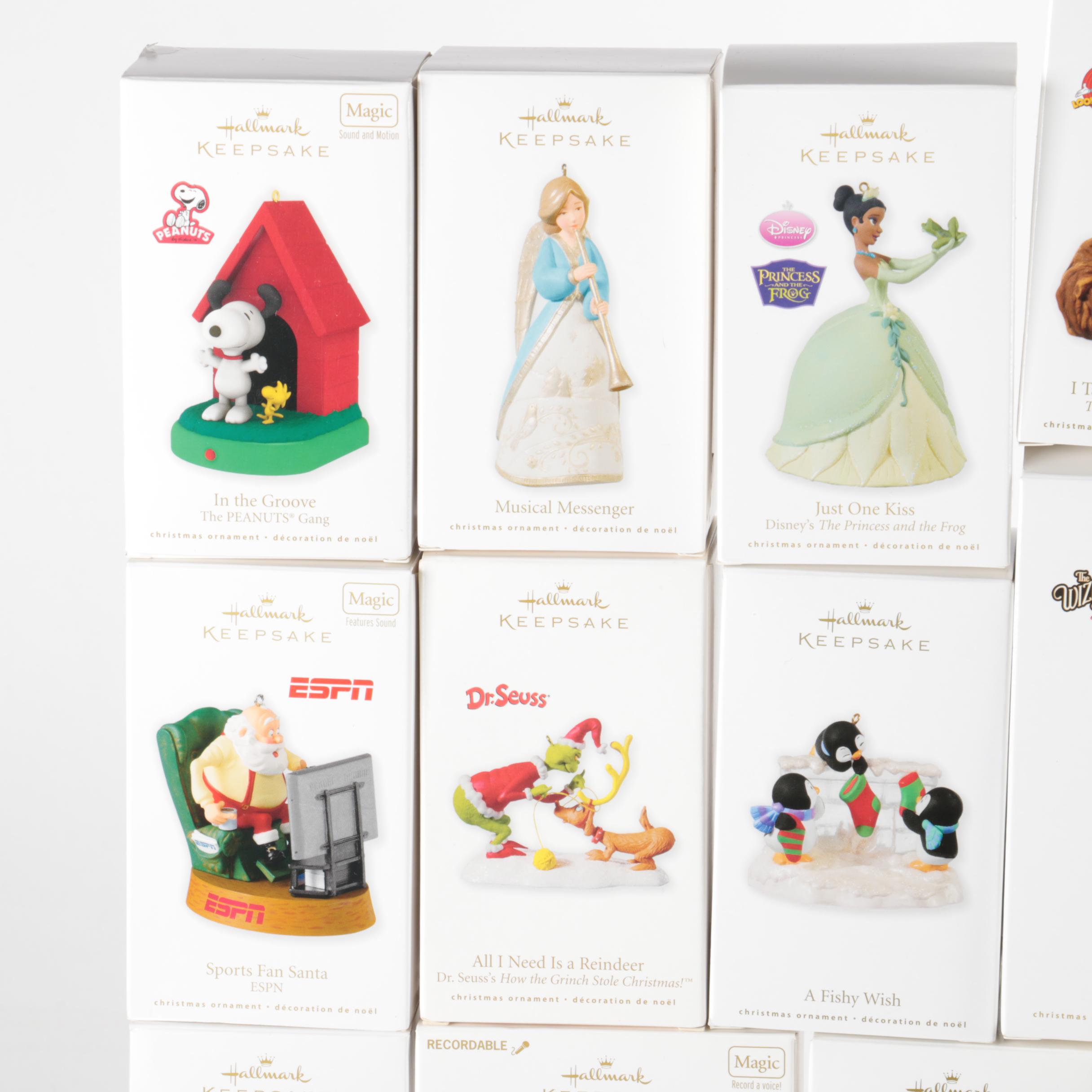 Hallmark Collection