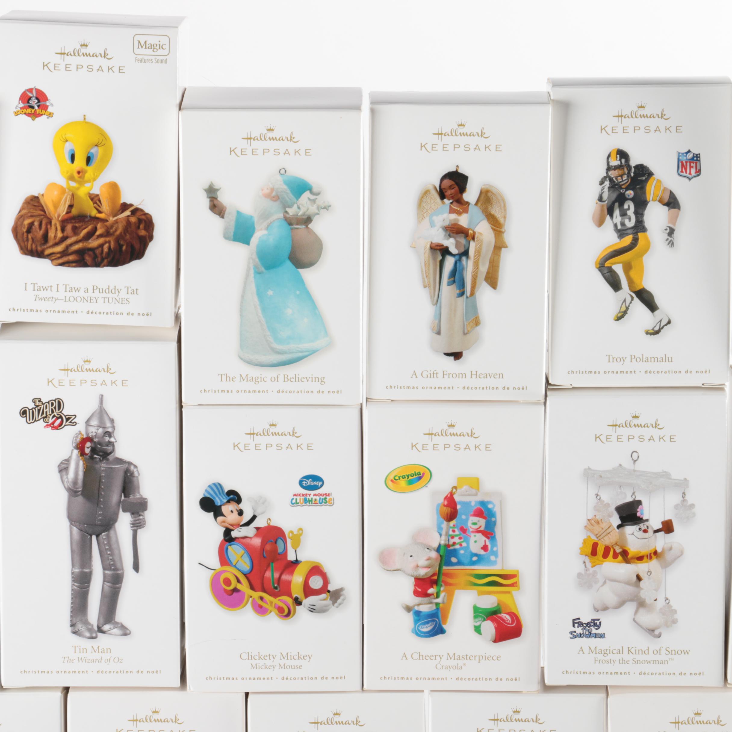 Hallmark Collection