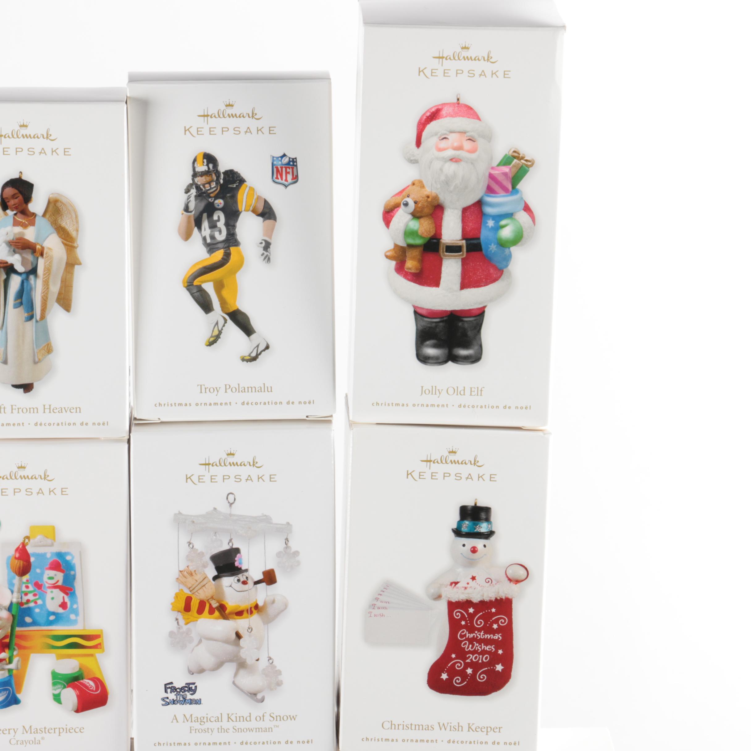 Hallmark Collection