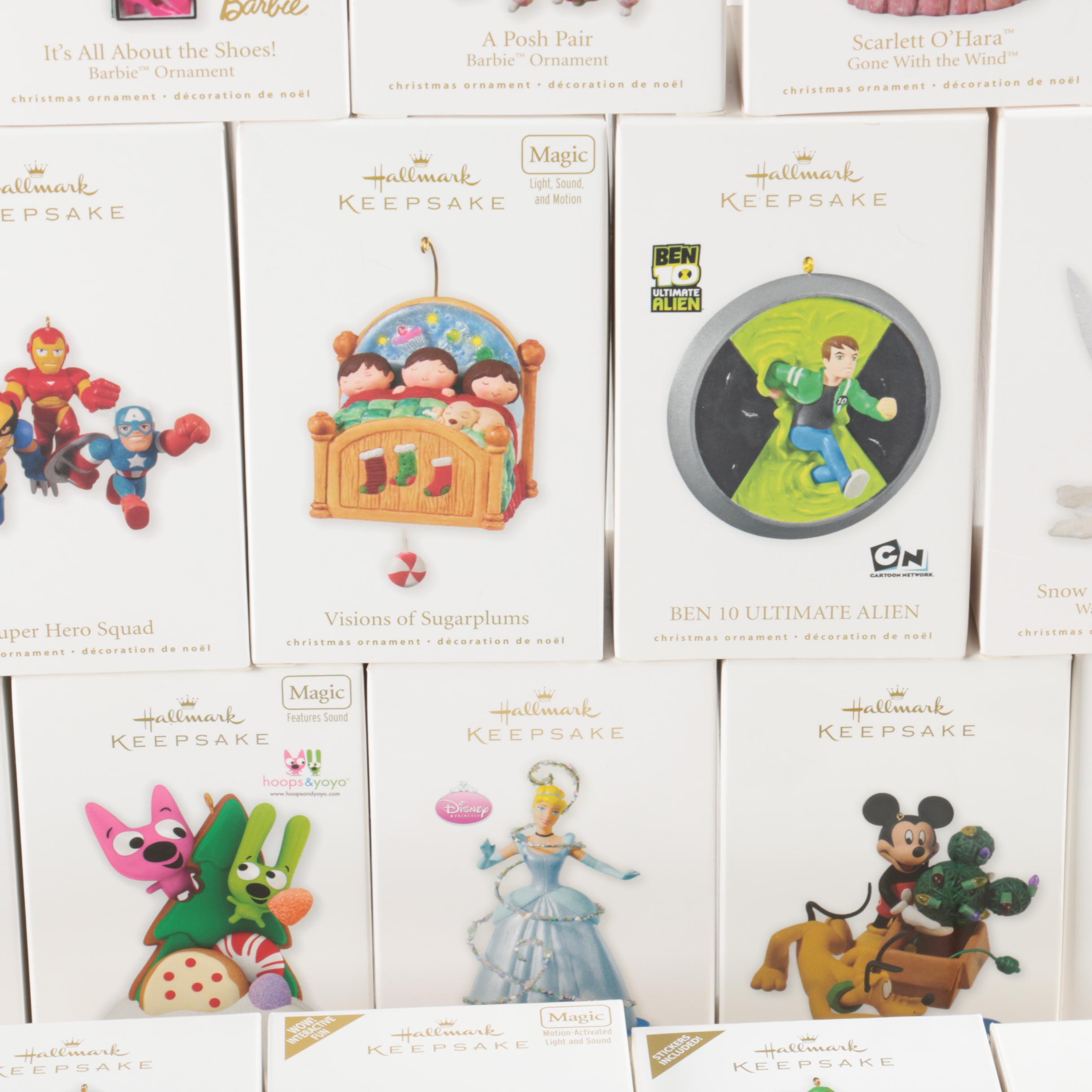 Hallmark Collection