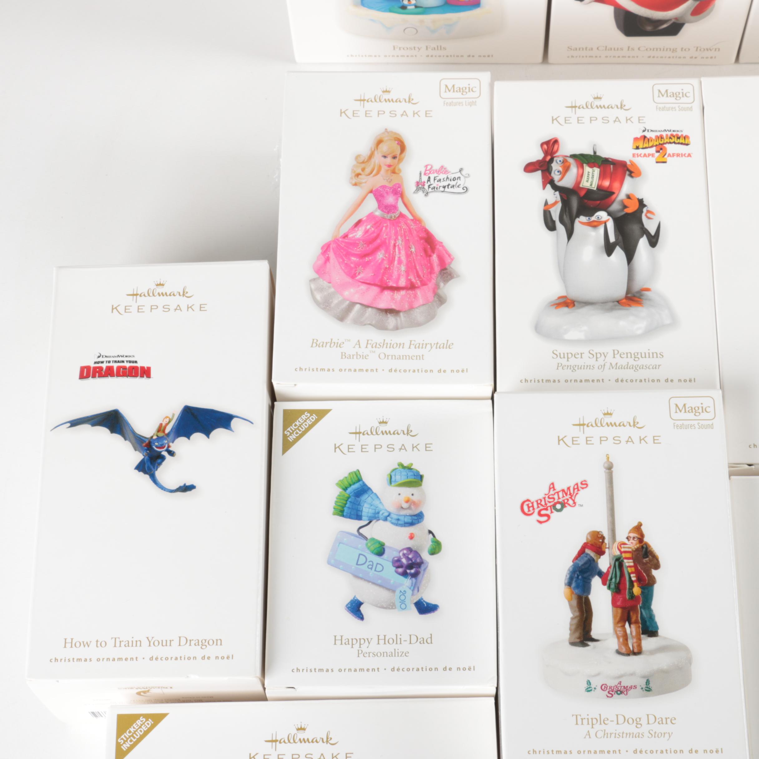Hallmark Collection