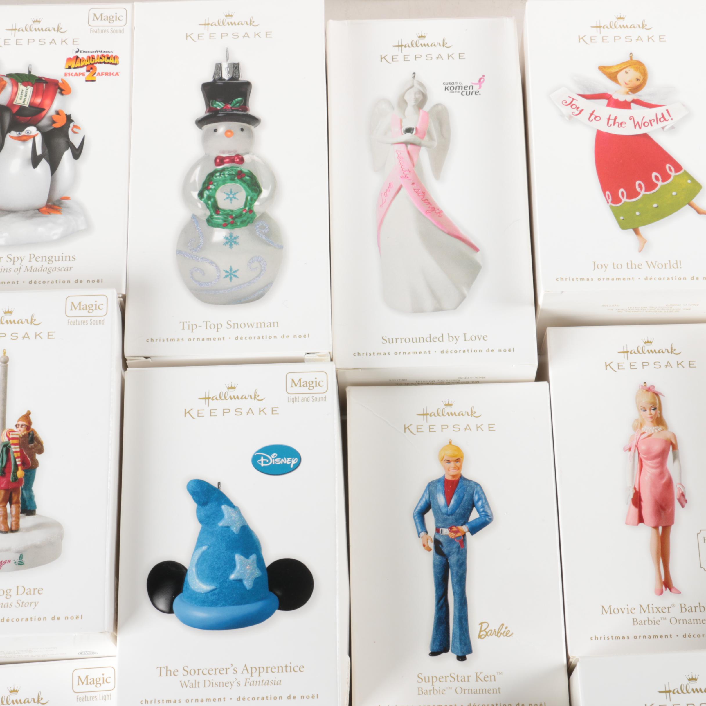 Hallmark Collection