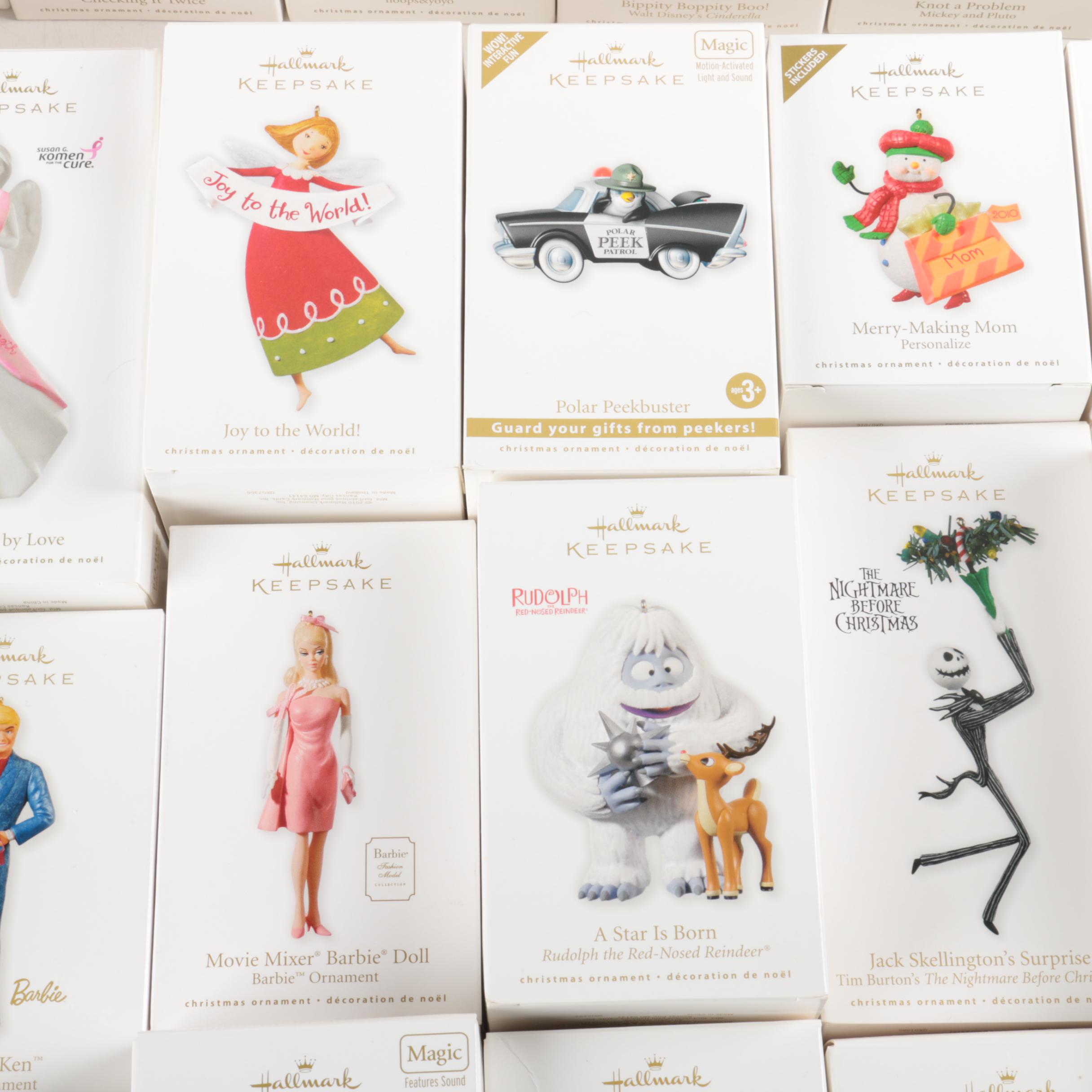Hallmark Collection