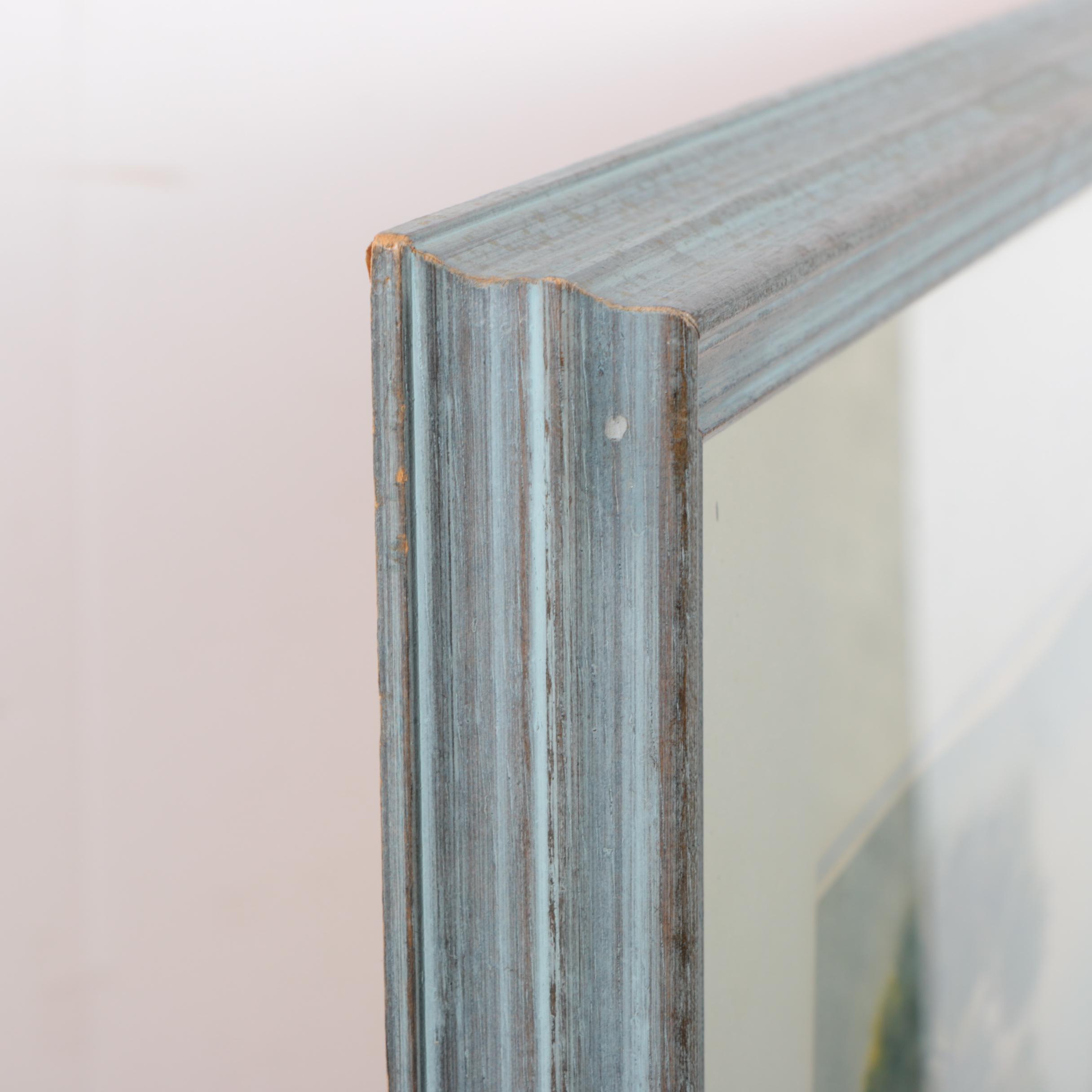 Pearl Slobodian Limited Edition Offset Lithograph on Paper "Beach Pines"