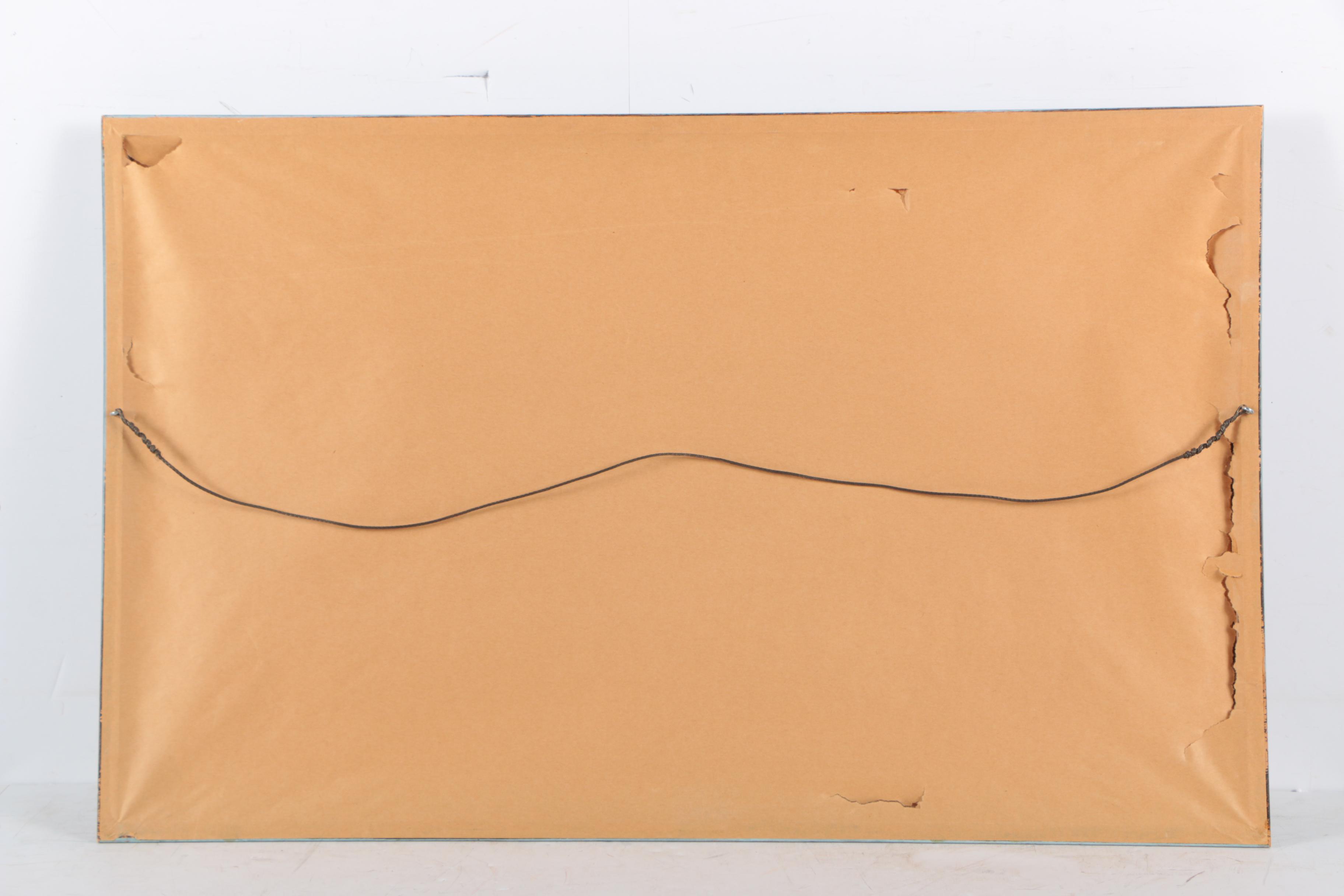 Pearl Slobodian Limited Edition Offset Lithograph on Paper "Beach Pines"