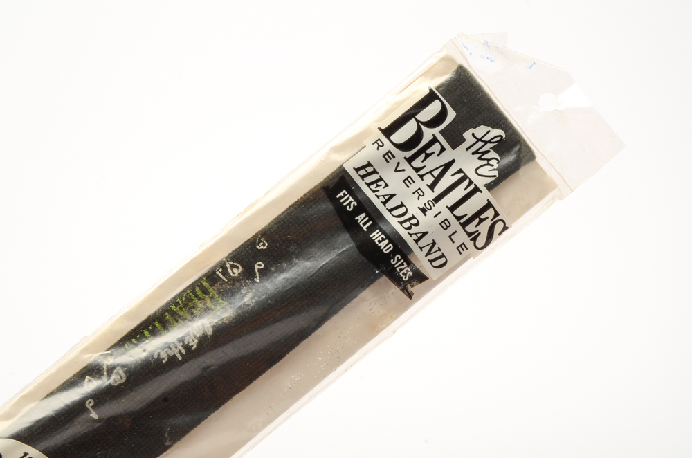 Vintage Beatles Collectibles