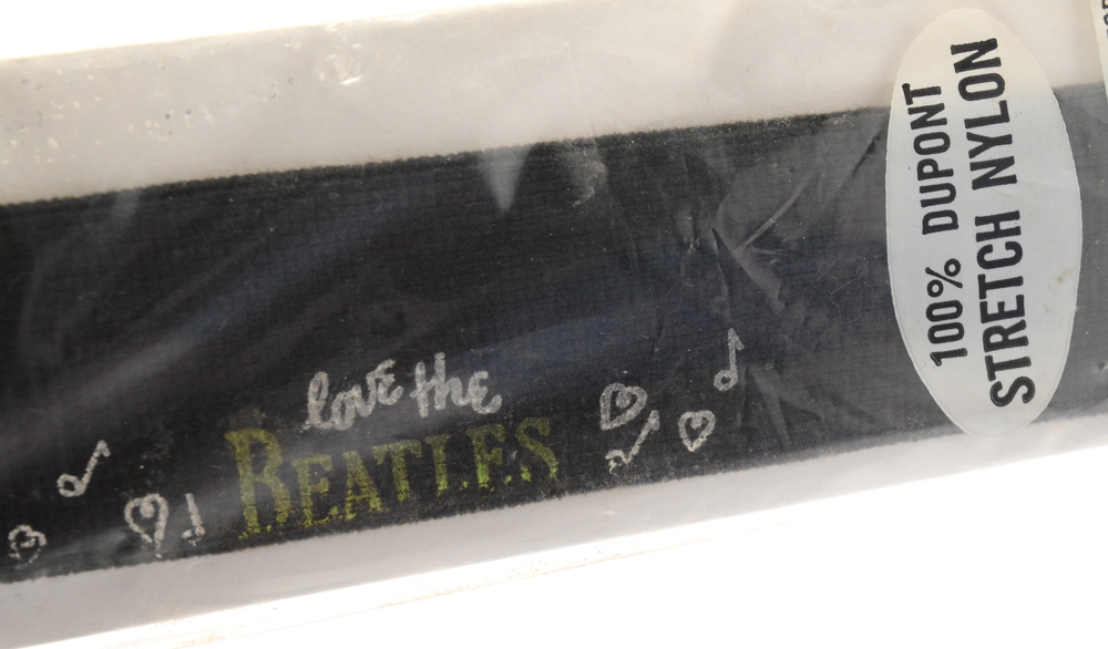 Vintage Beatles Collectibles