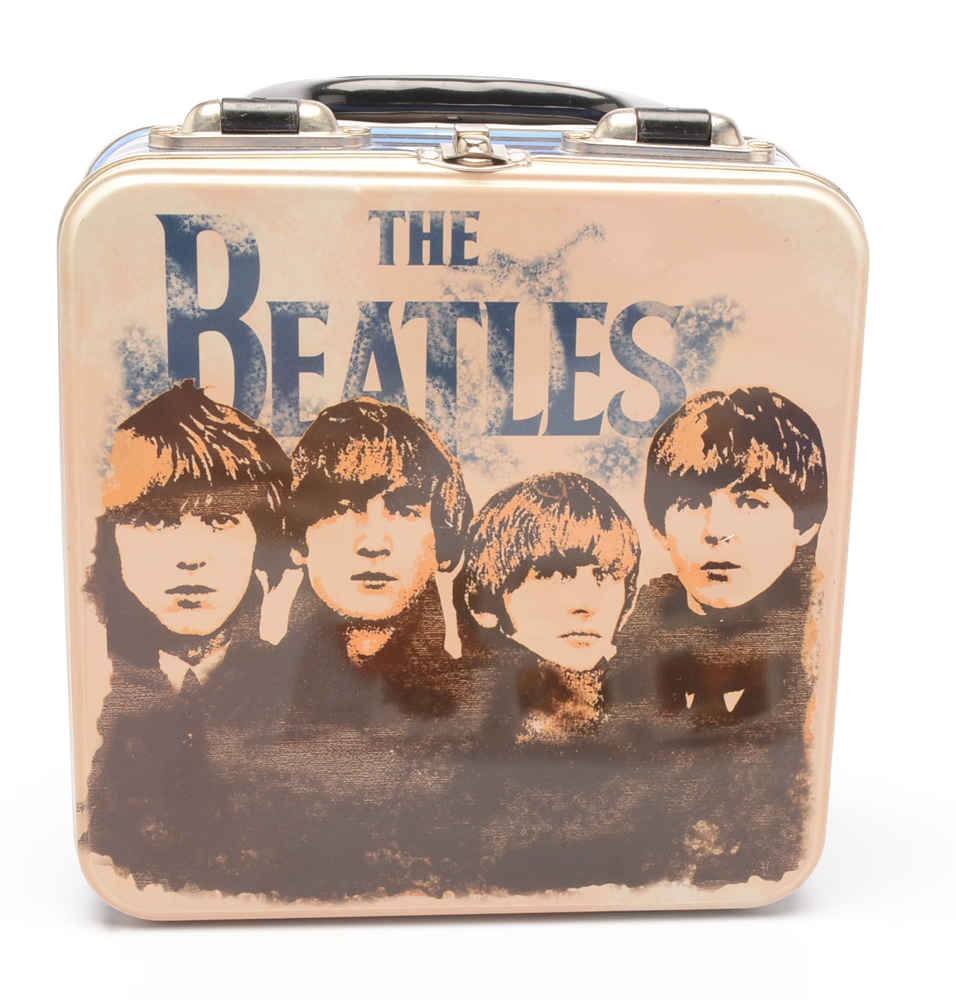 Vintage Beatles Collectibles
