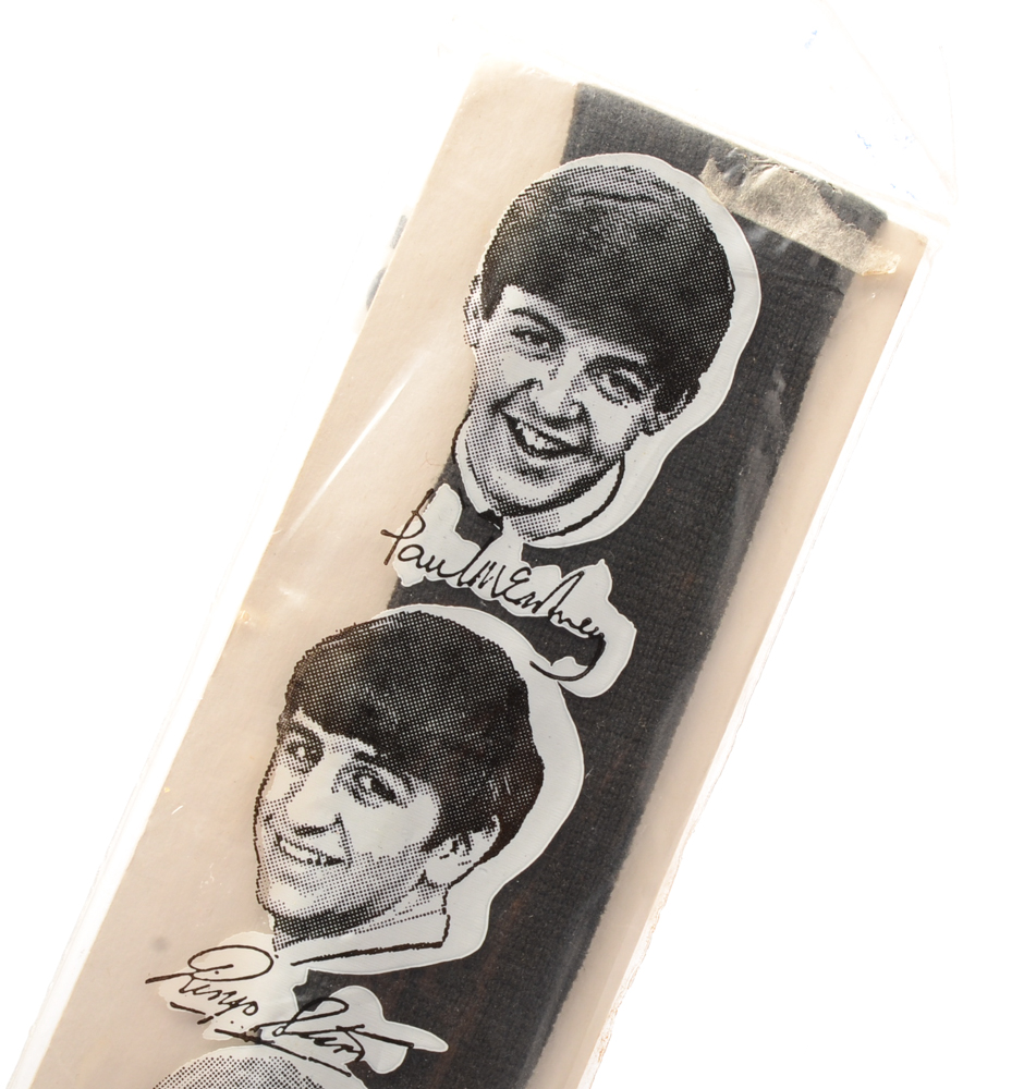 Vintage Beatles Collectibles