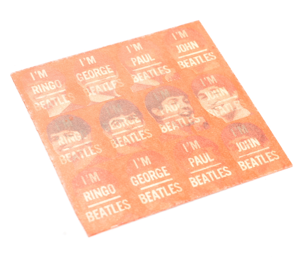 Vintage Beatles Collectibles