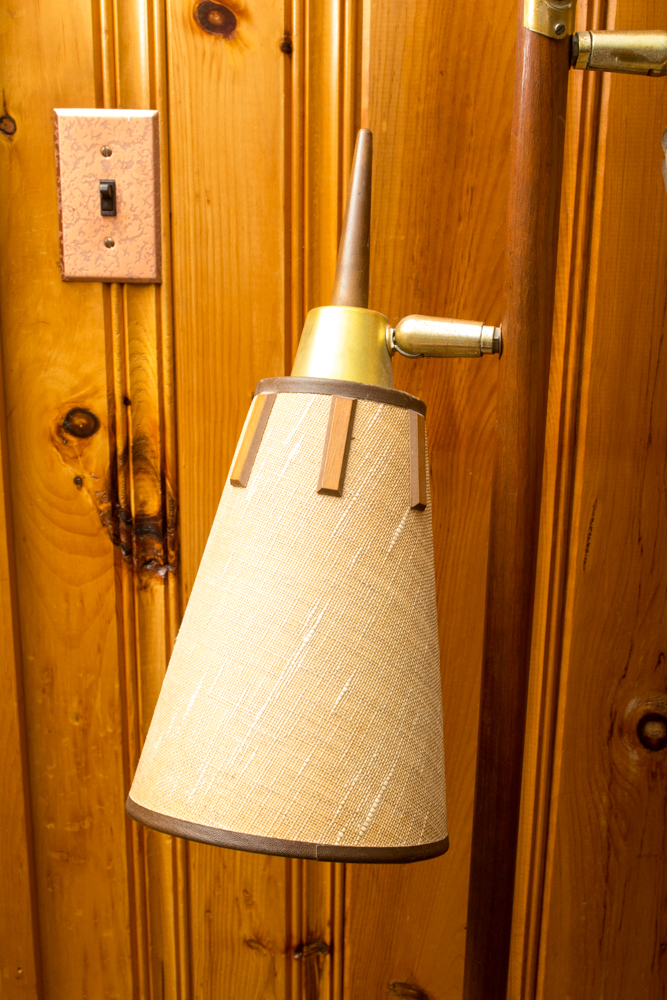 Mid Century Modern Floor Lamp | EBTH