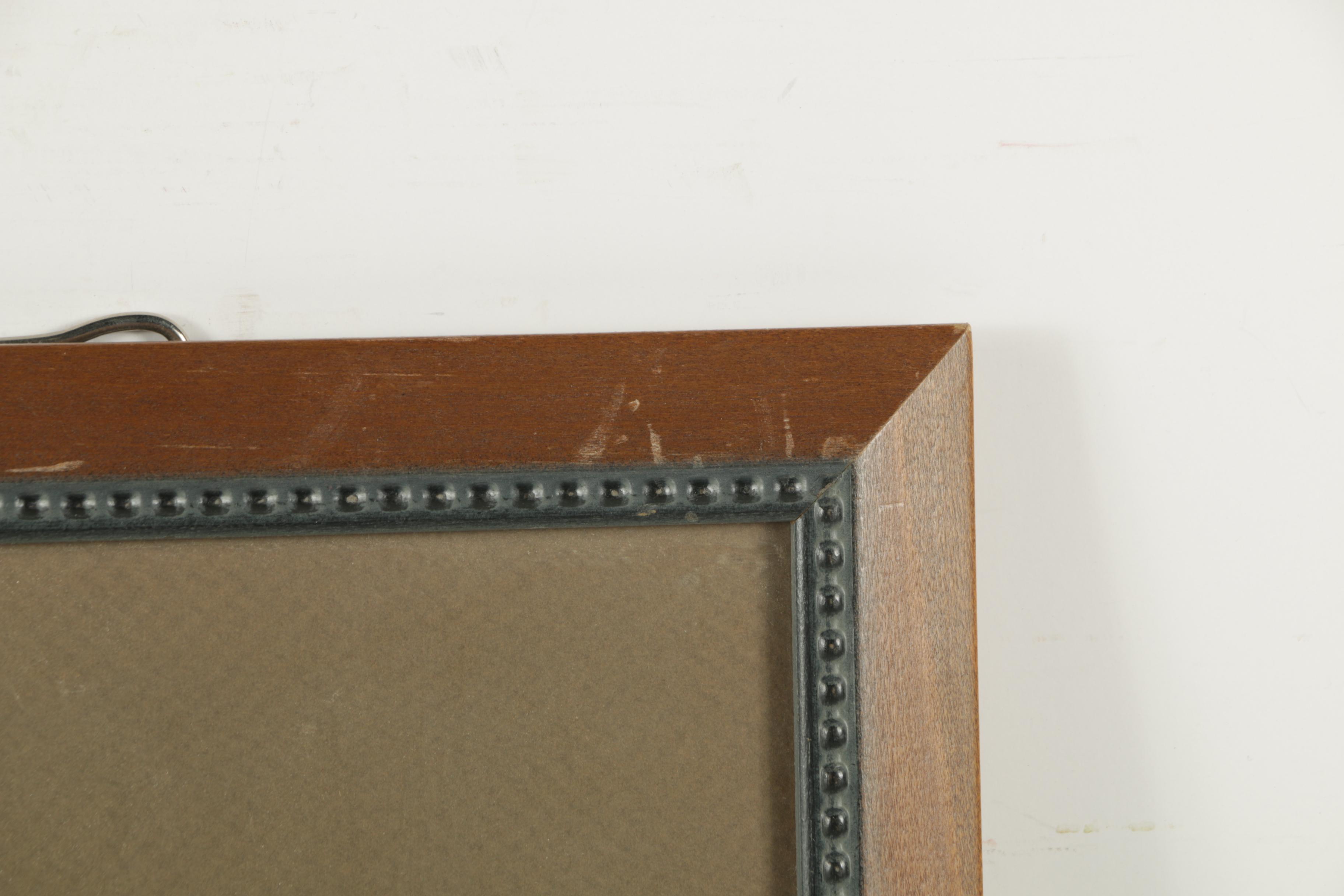 Pair of Offset Lithographs on Paper of Famous Bridges