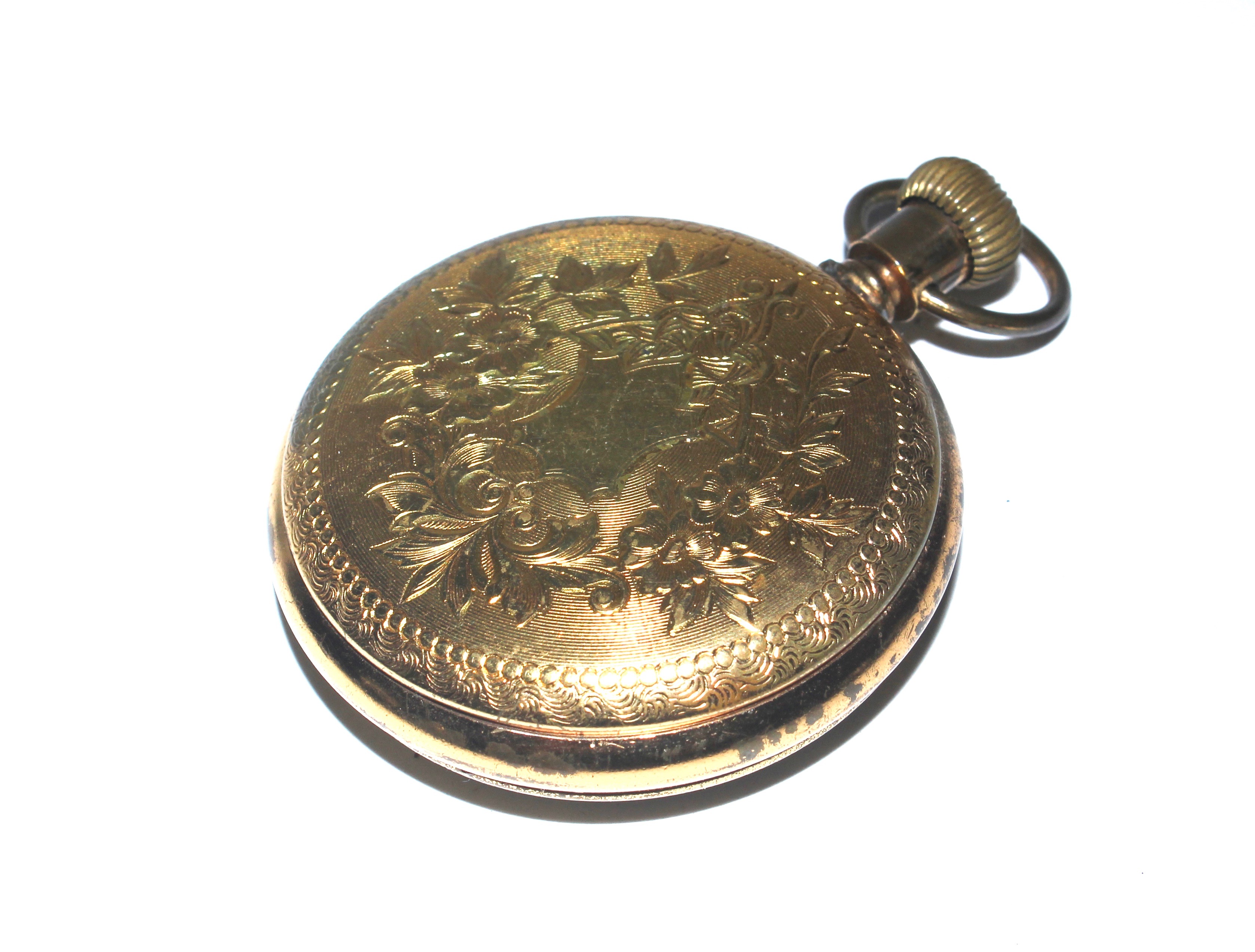 Vintage Leonard Pocket Watch