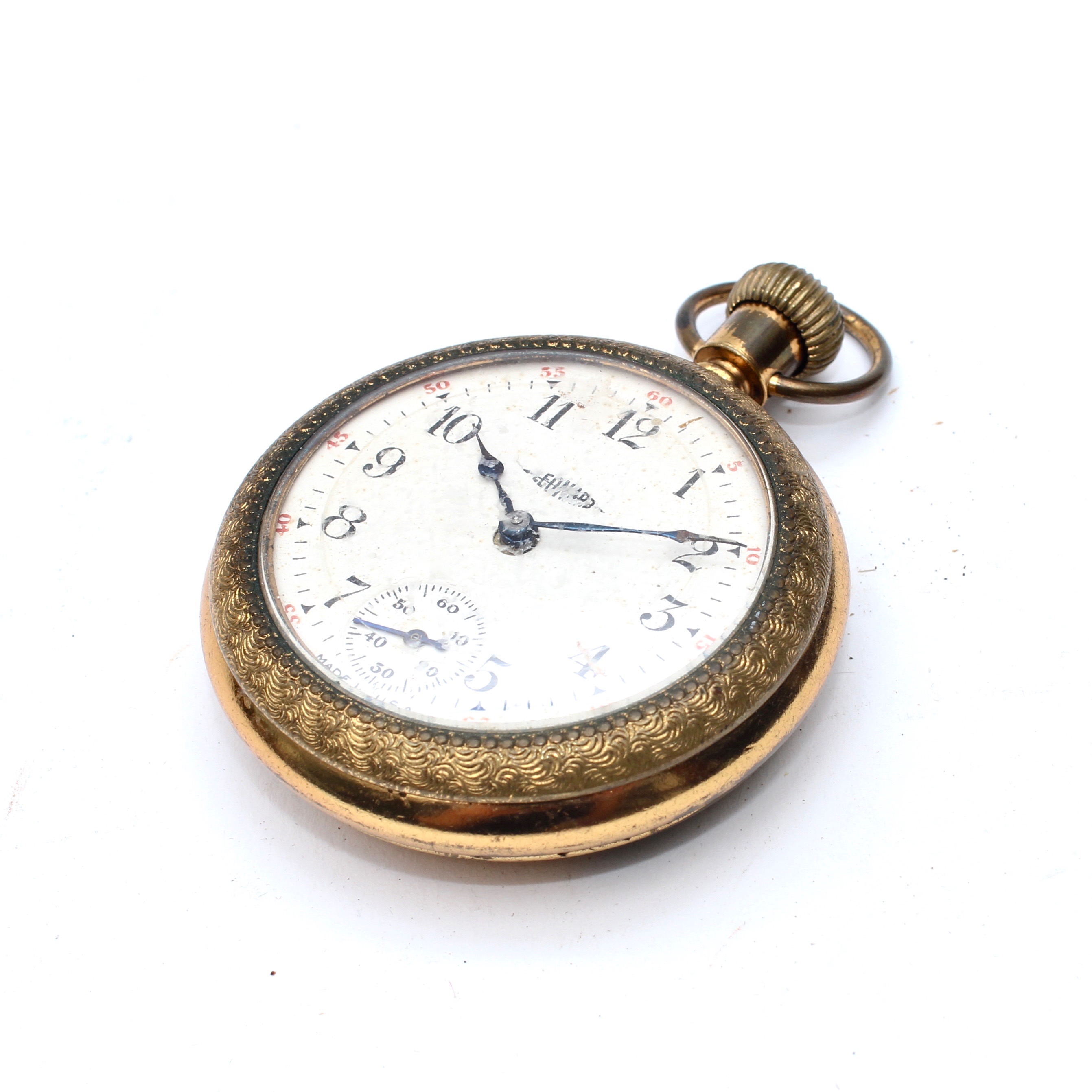 Vintage Leonard Pocket Watch