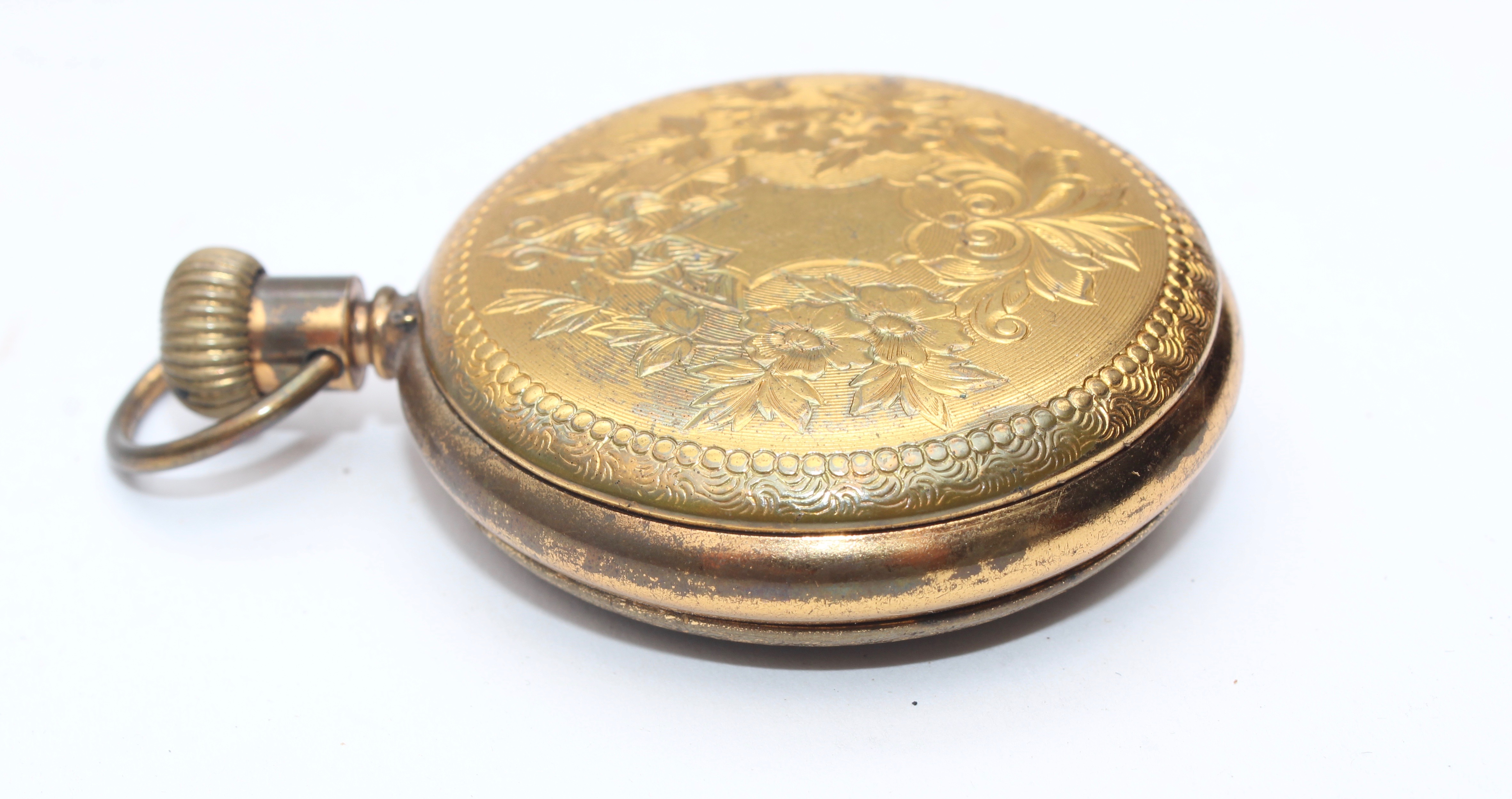 Vintage Leonard Pocket Watch