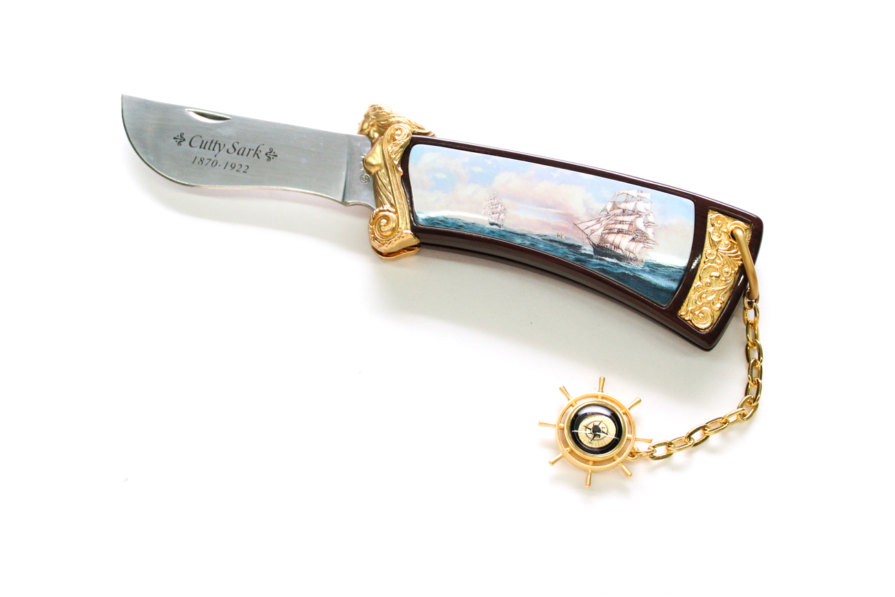 Franklin Mint Collector Knives