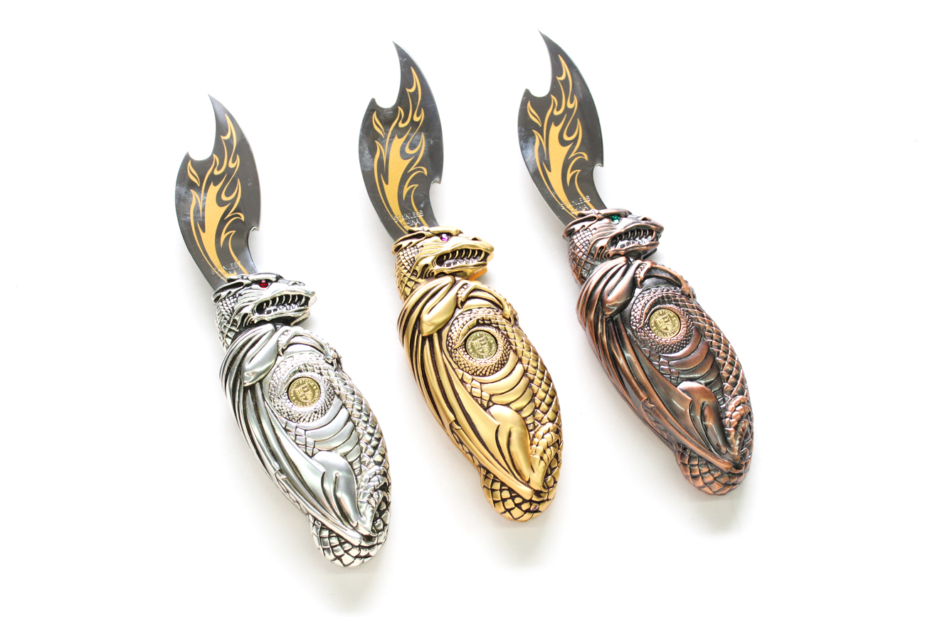 Franklin Mint Collector Knives