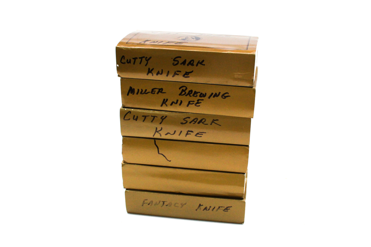 Franklin Mint Collector Knives