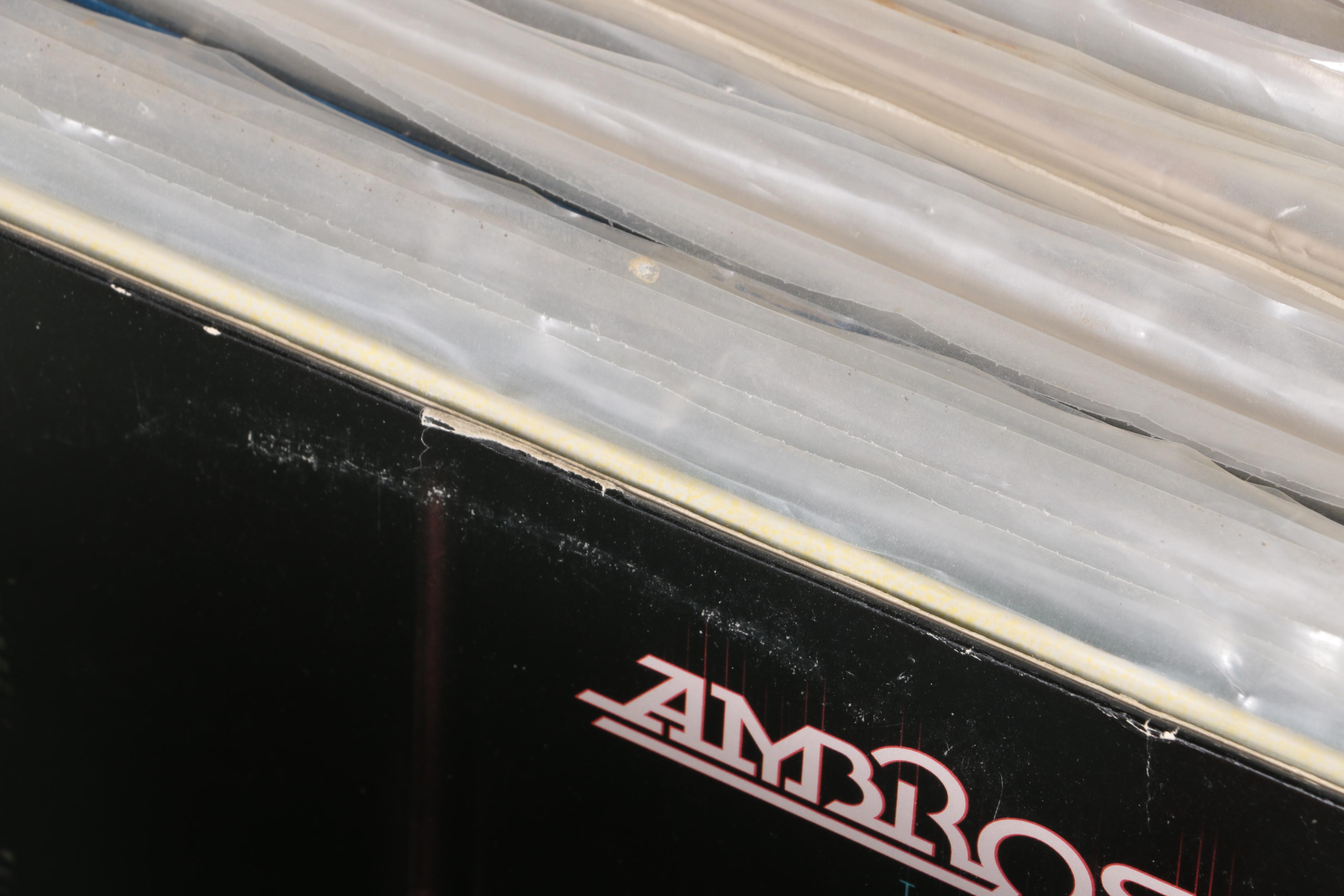 Collection of Vintage LP Records