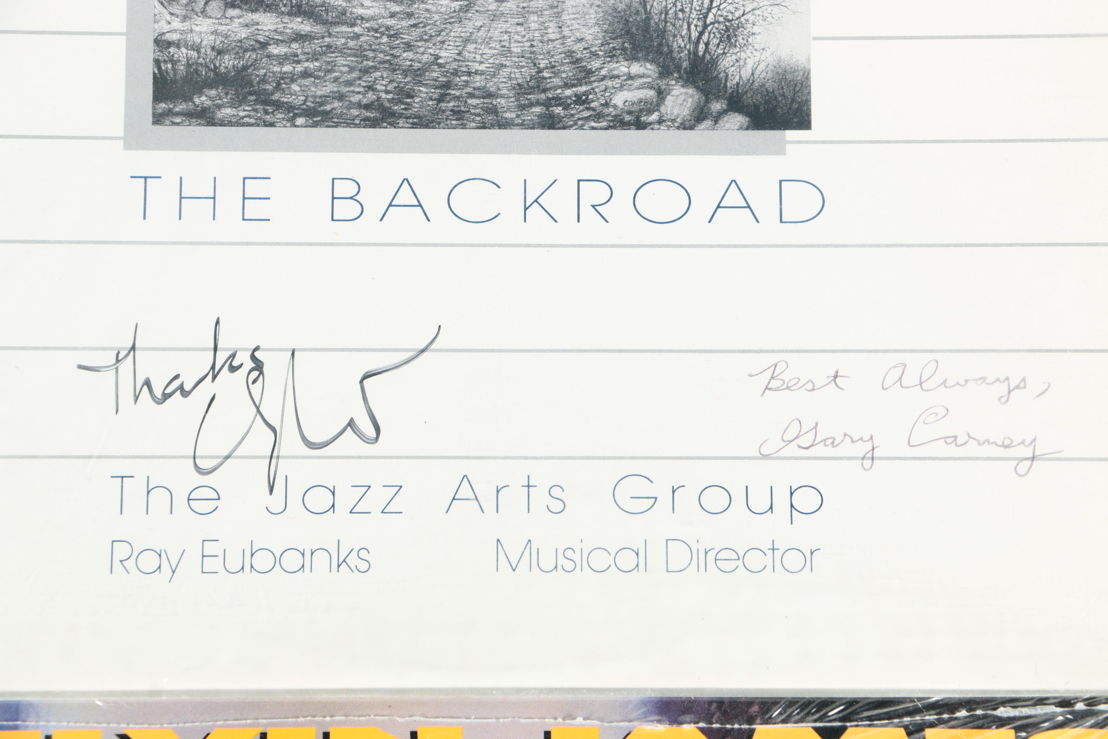 Collection of Vinyl LP Records