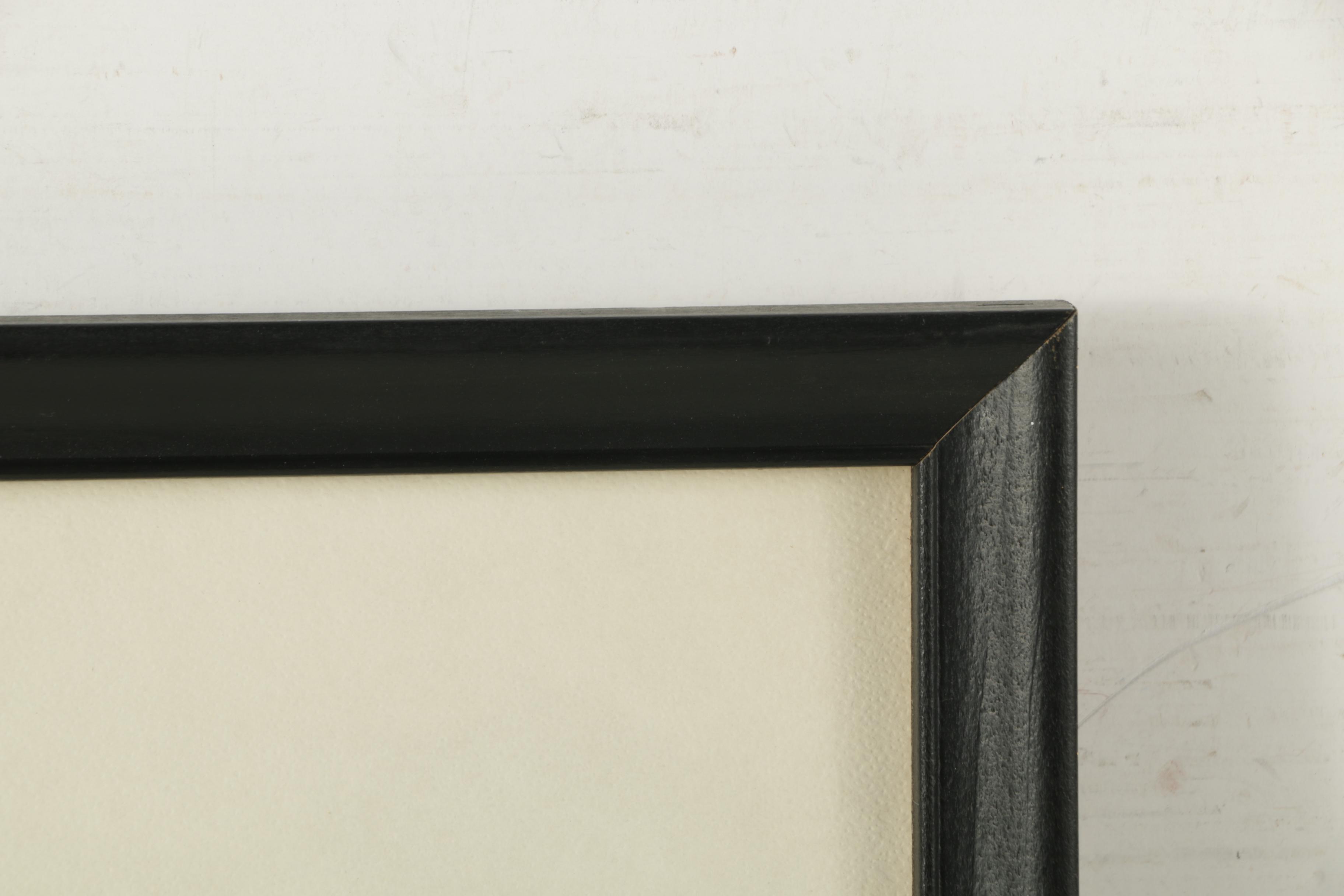 Collection of Serigraphs on Paper After Cliff McCurdy Nature Scenes