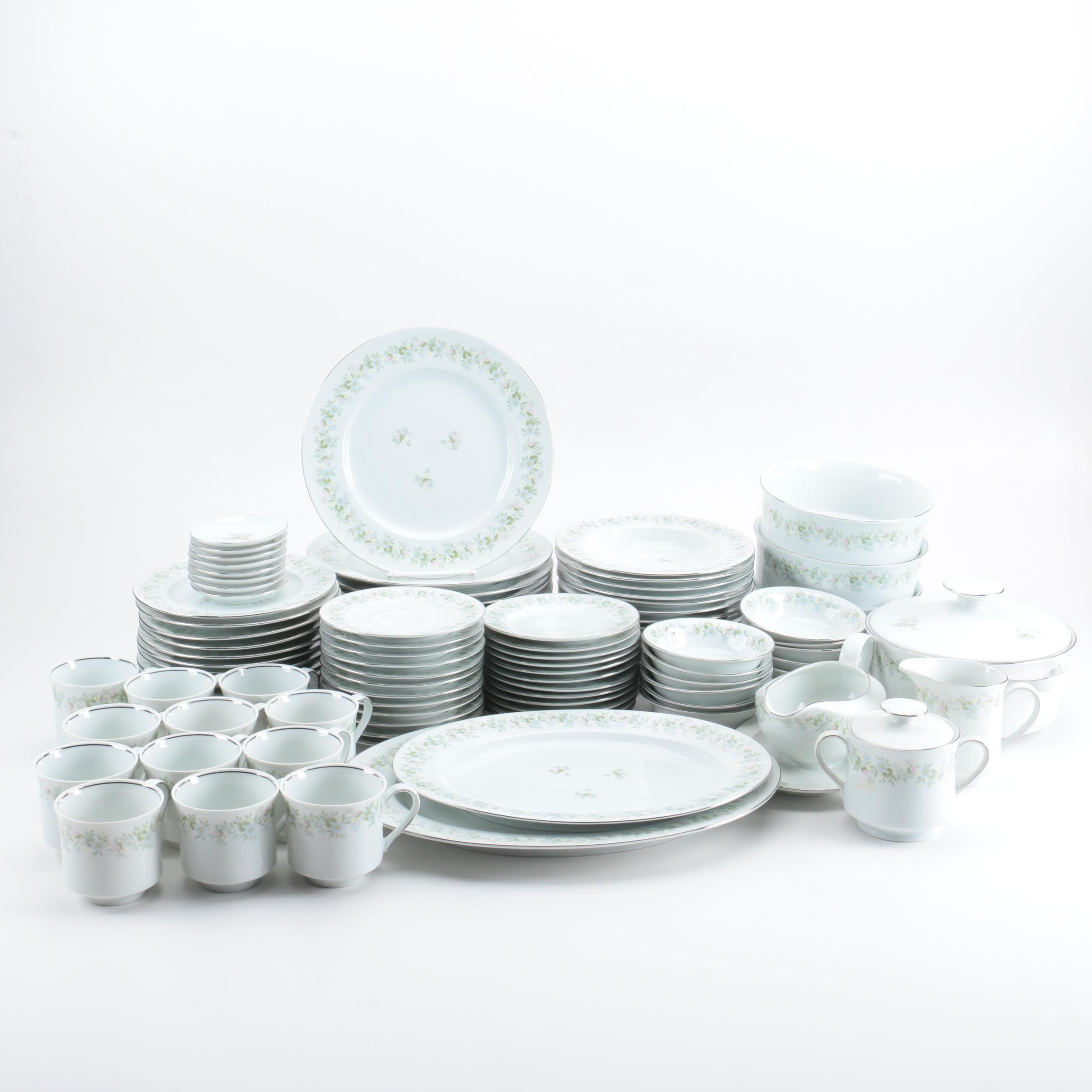 Johann Haviland "Forever Spring" Porcelain Tableware