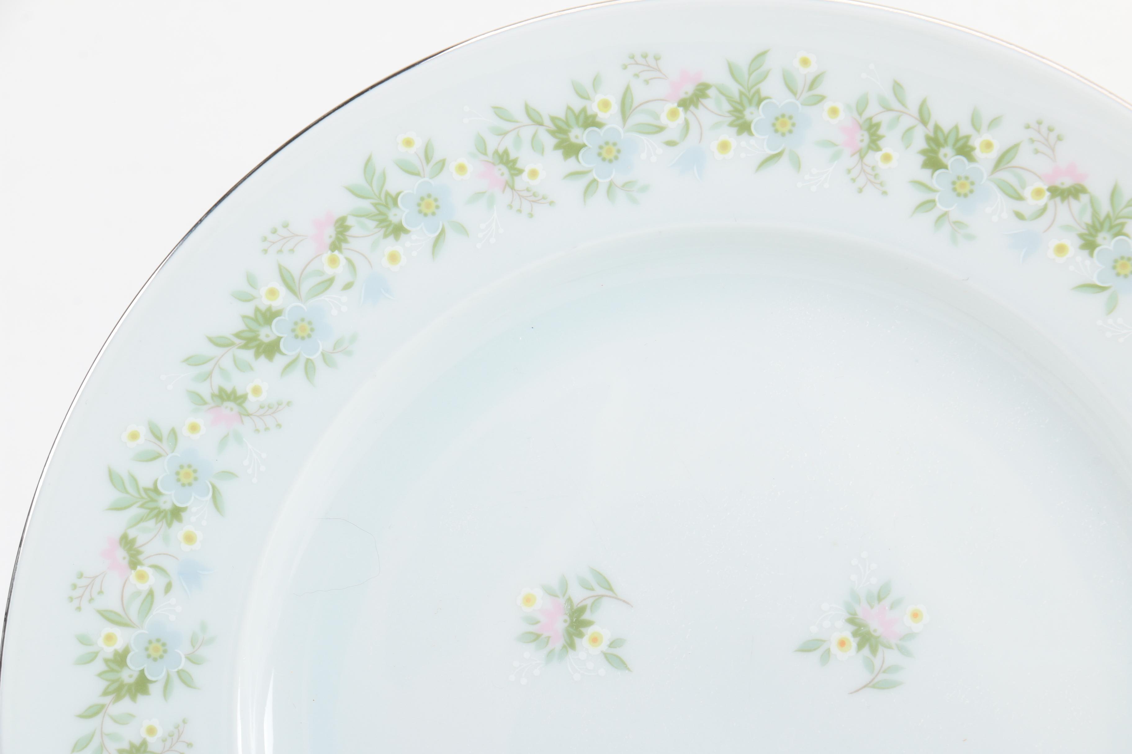 Johann Haviland "Forever Spring" Porcelain Tableware