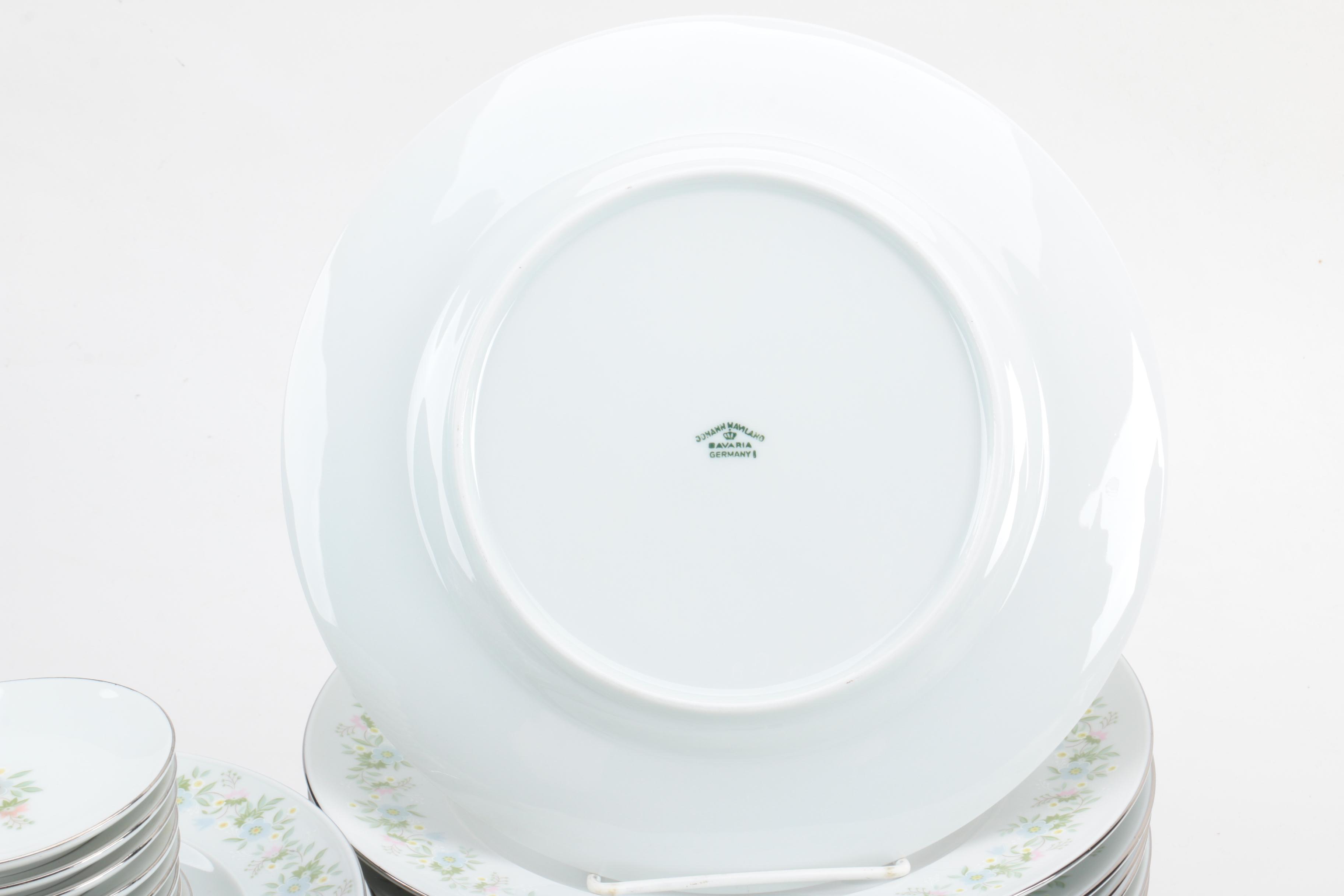 Johann Haviland "Forever Spring" Porcelain Tableware