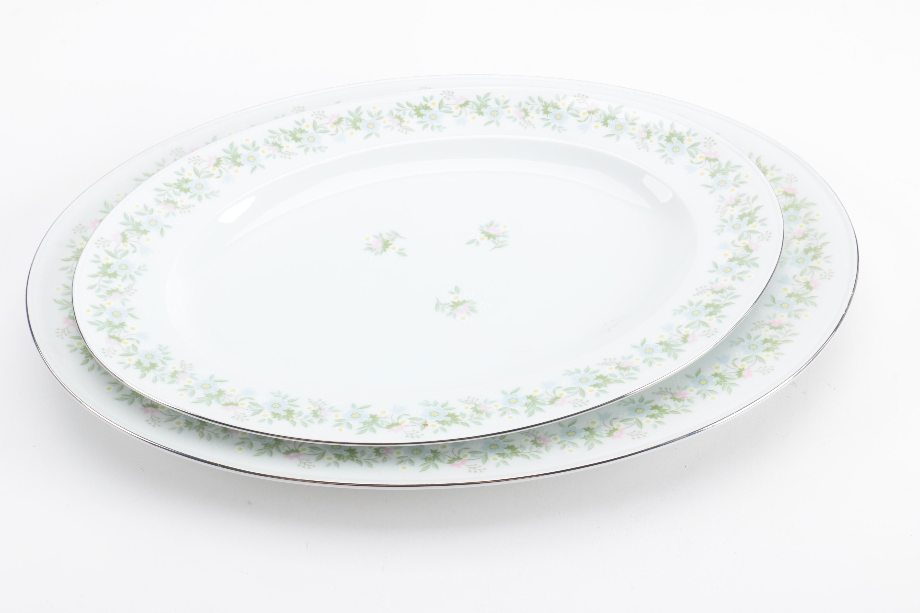 Johann Haviland "Forever Spring" Porcelain Tableware