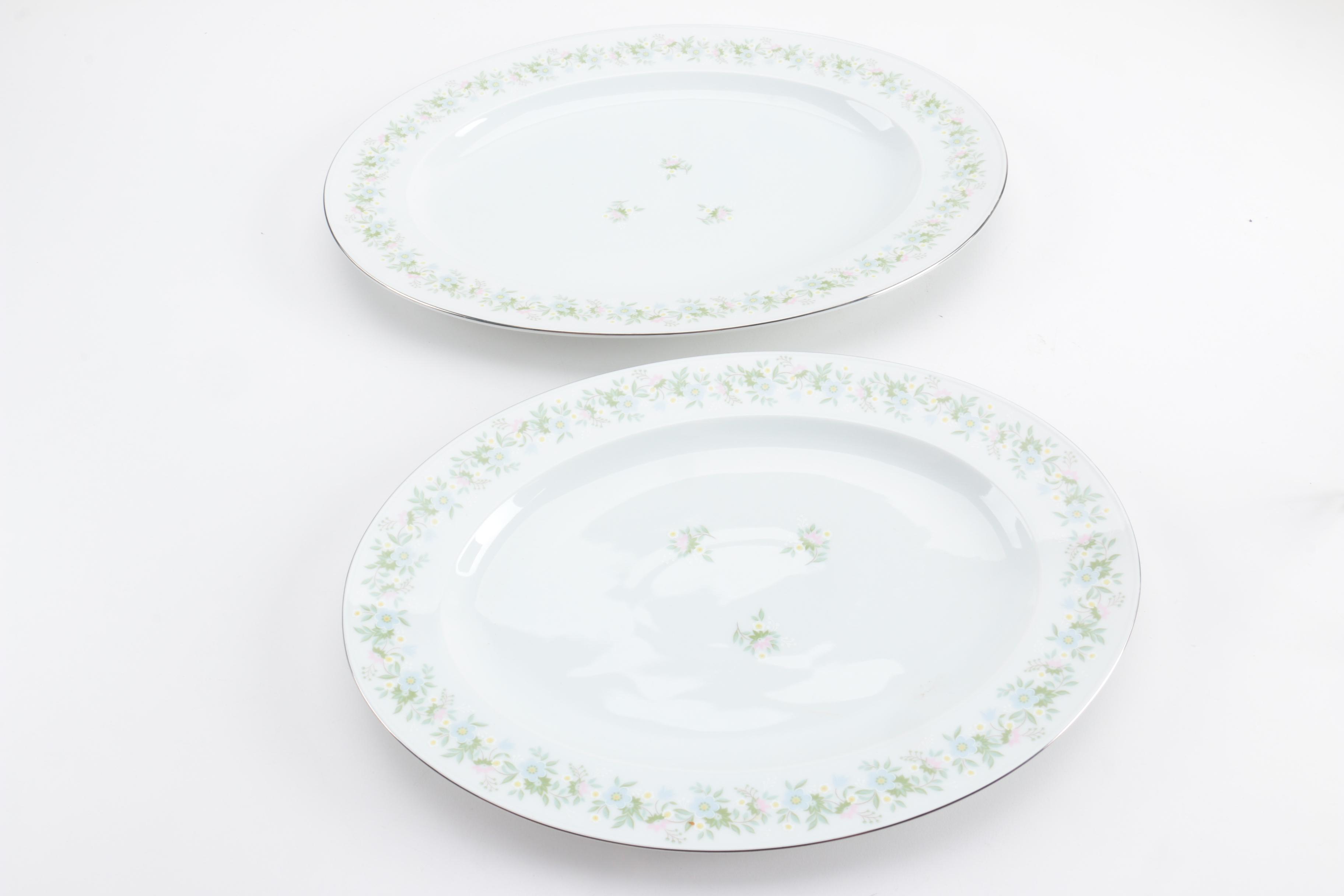 Johann Haviland "Forever Spring" Porcelain Tableware