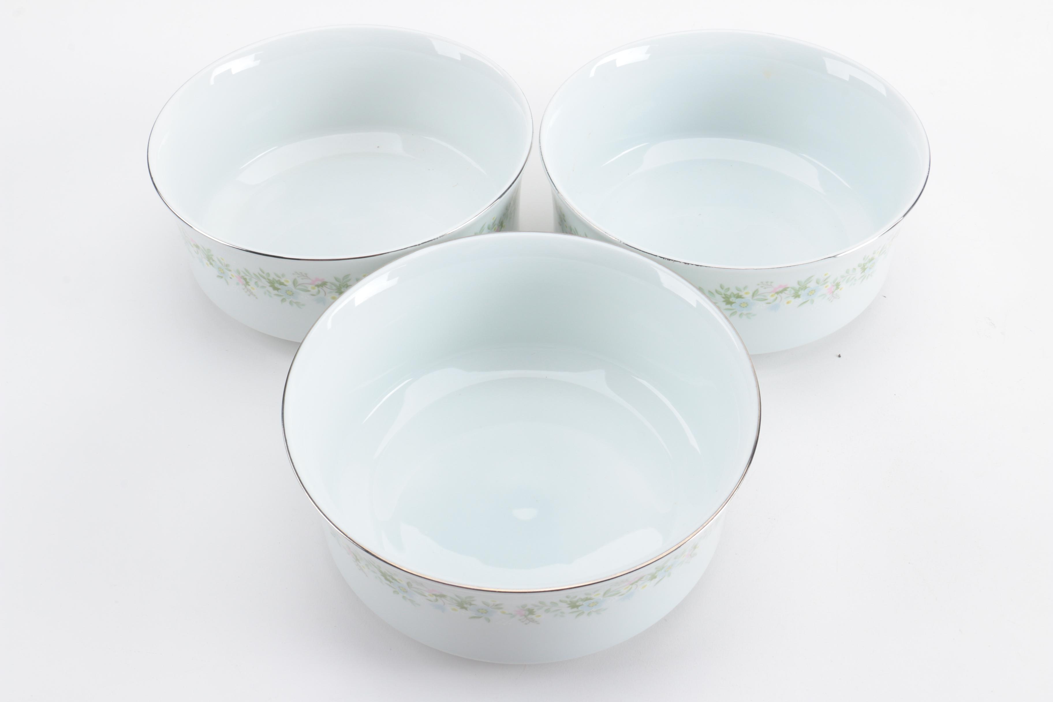 Johann Haviland "Forever Spring" Porcelain Tableware
