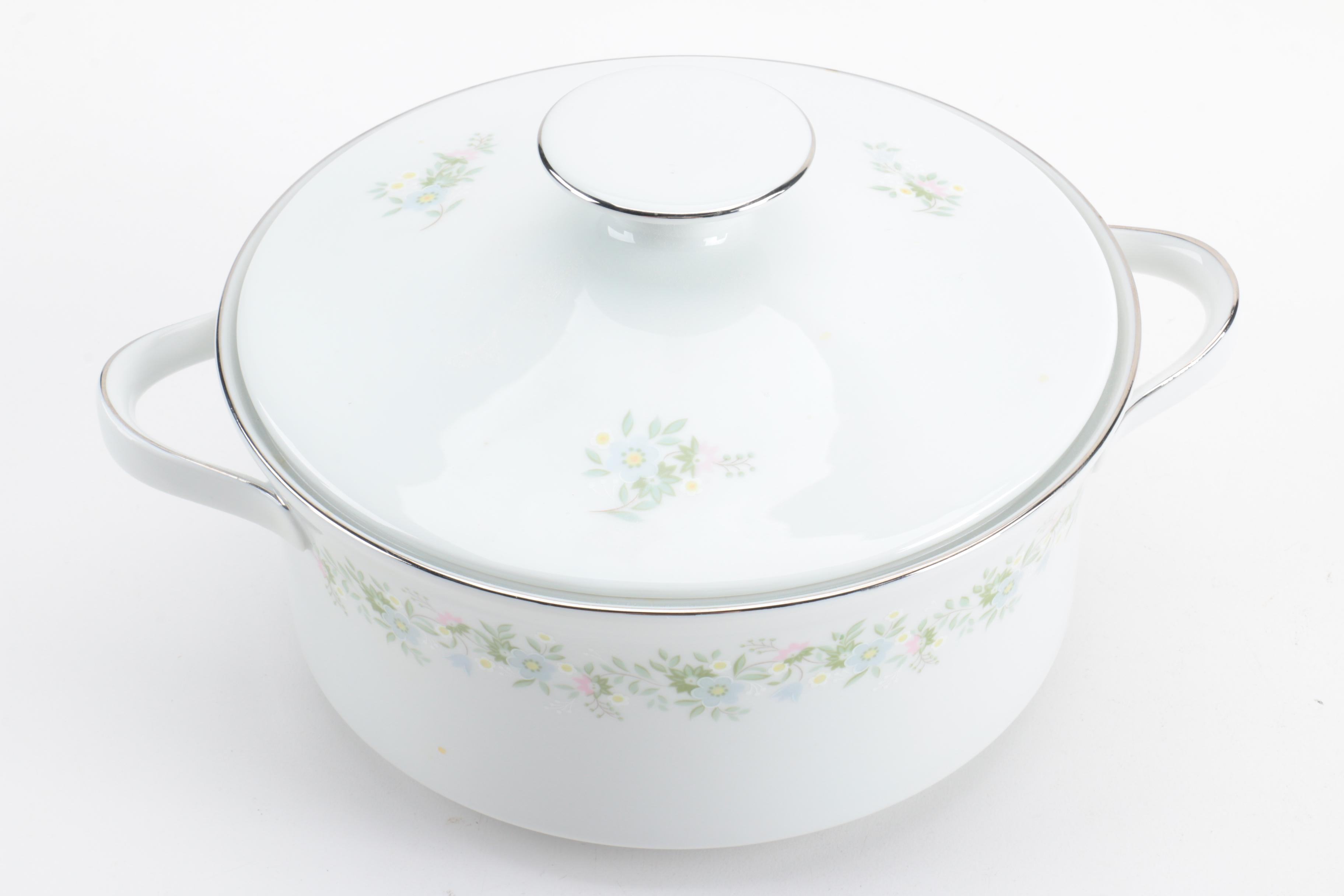 Johann Haviland "Forever Spring" Porcelain Tableware