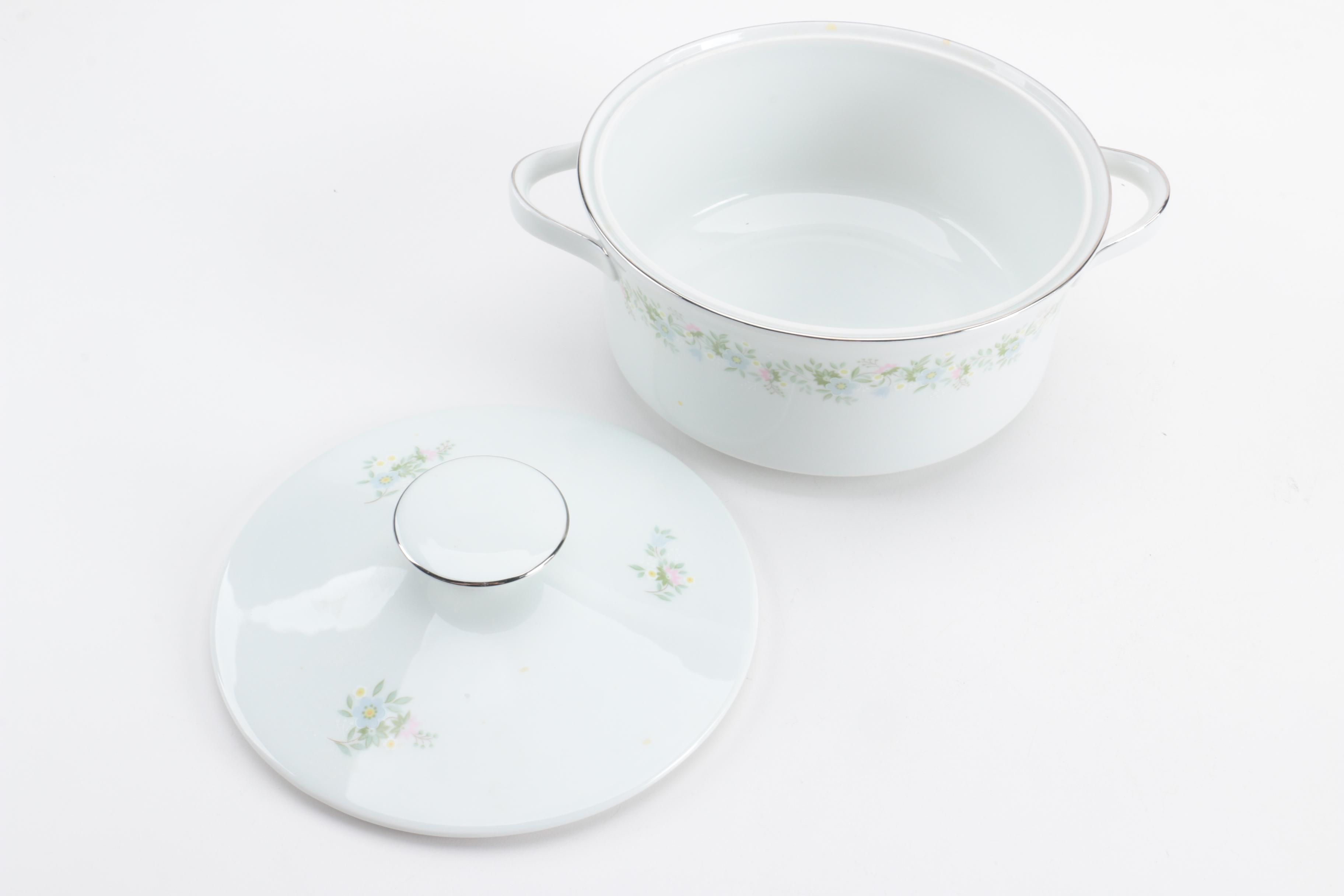 Johann Haviland "Forever Spring" Porcelain Tableware