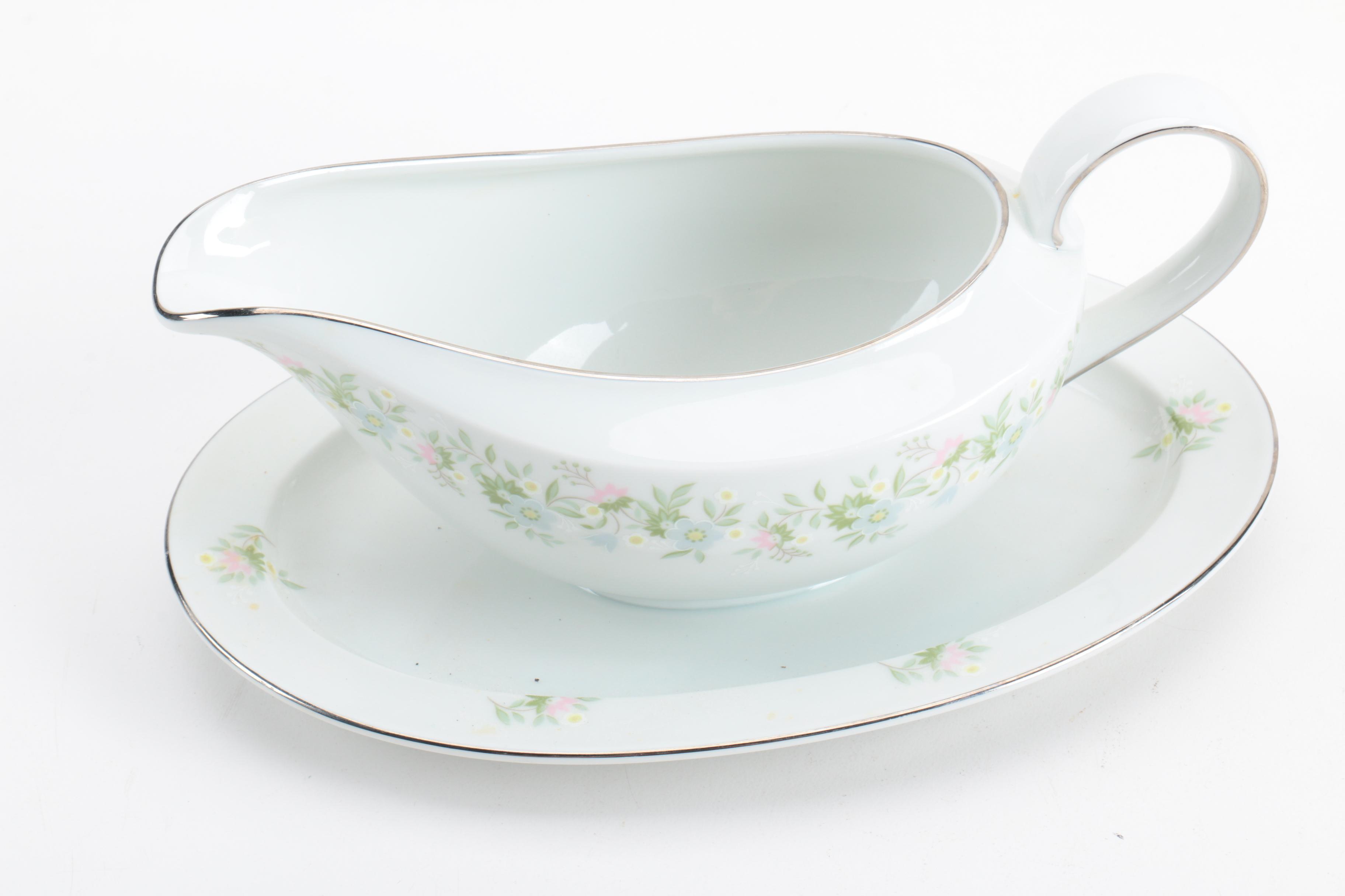 Johann Haviland "Forever Spring" Porcelain Tableware