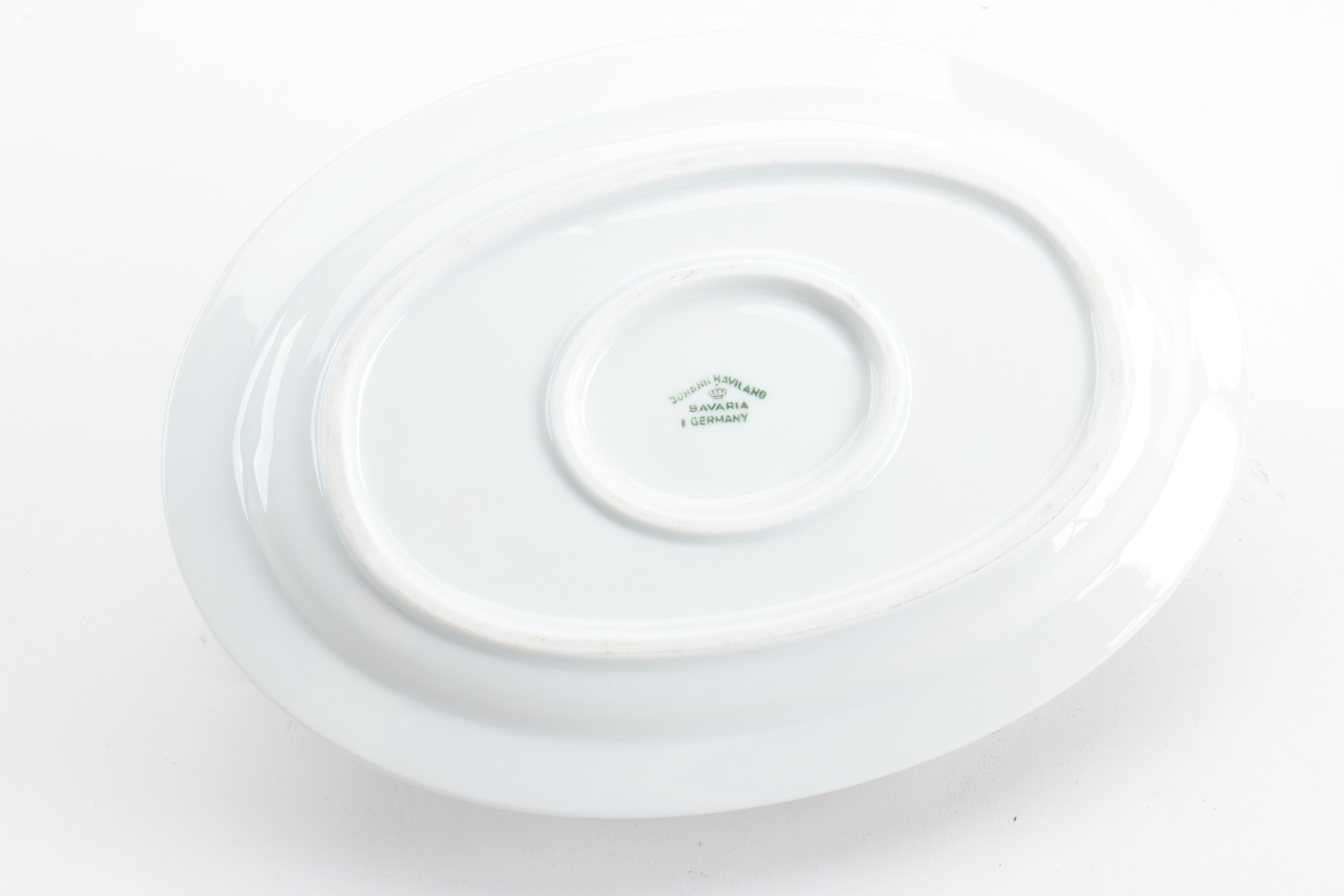 Johann Haviland "Forever Spring" Porcelain Tableware