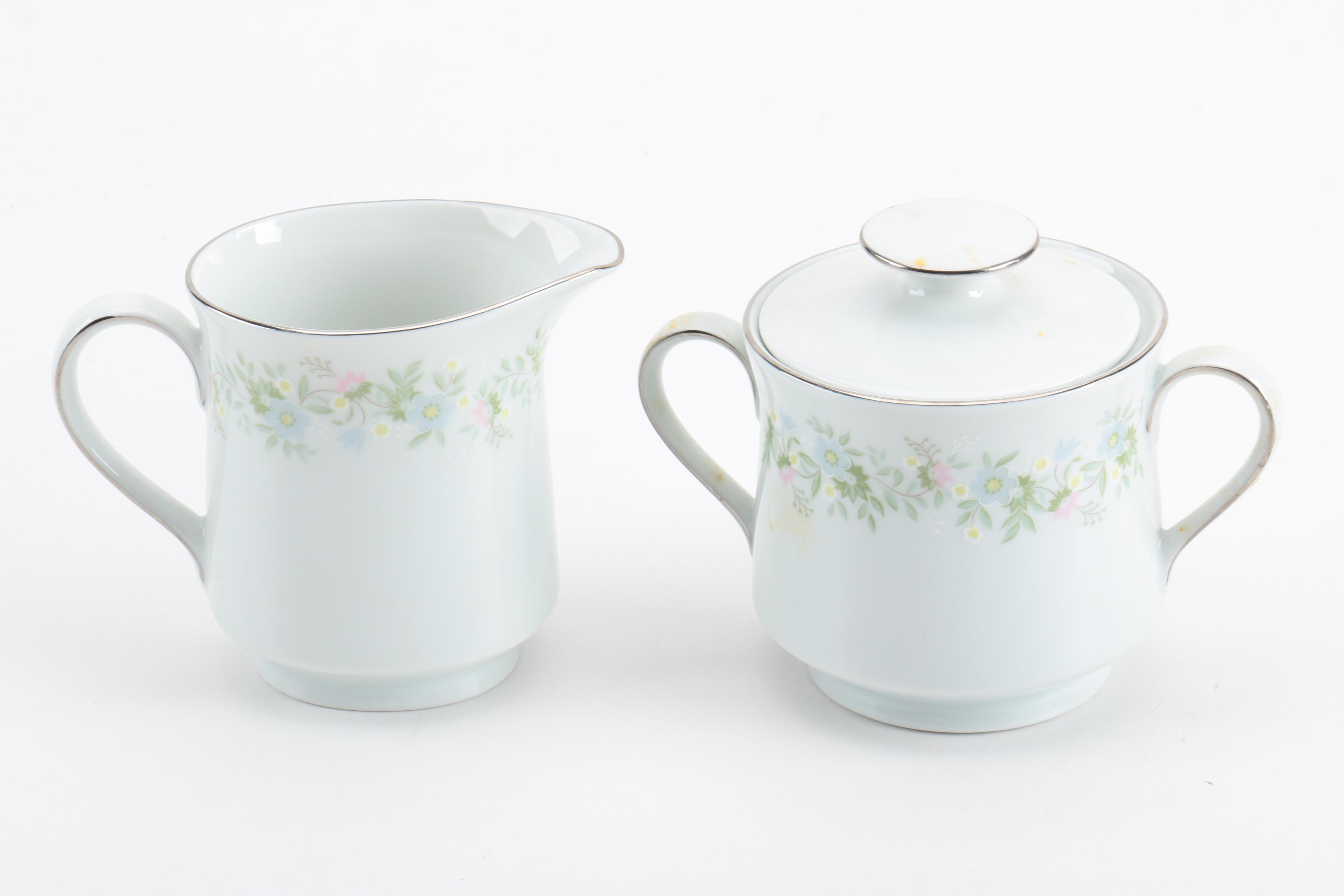 Johann Haviland "Forever Spring" Porcelain Tableware