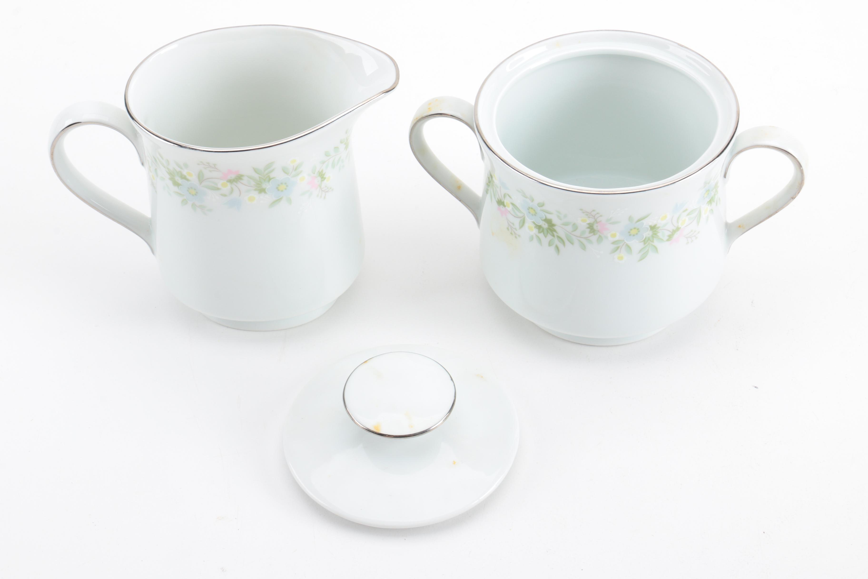 Johann Haviland "Forever Spring" Porcelain Tableware