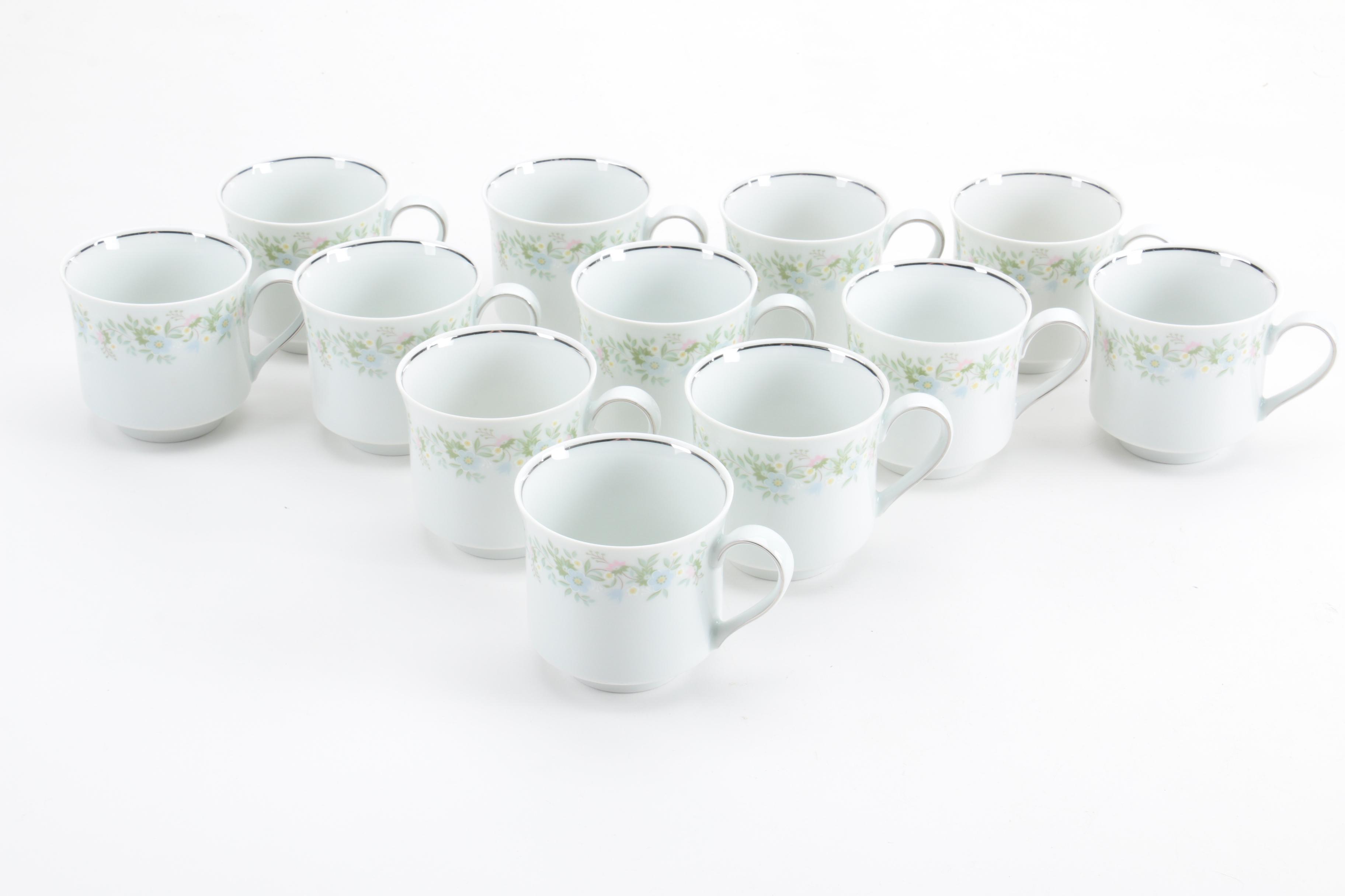Johann Haviland "Forever Spring" Porcelain Tableware