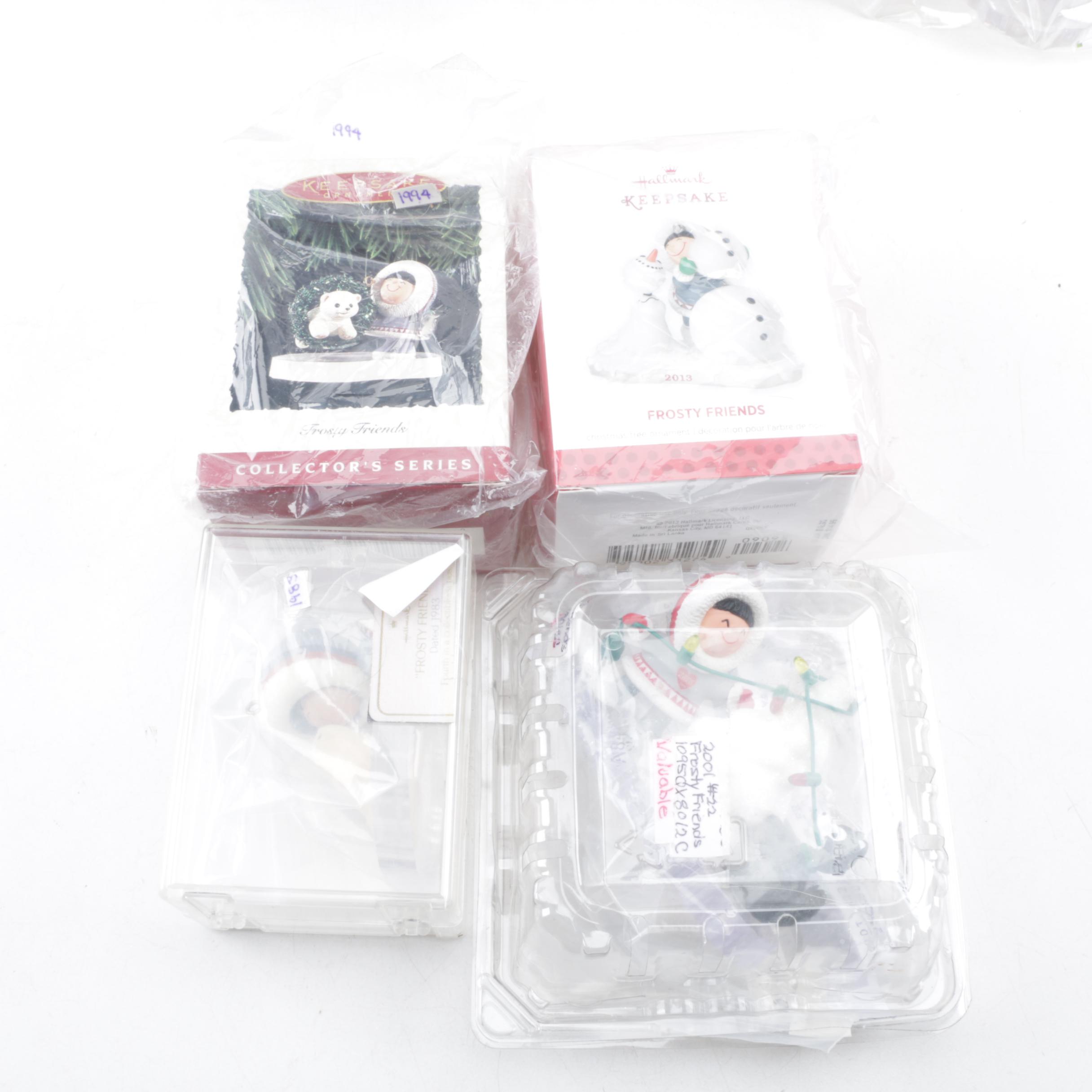 Christmas Tree Ornaments and Decor featuring Hallmark