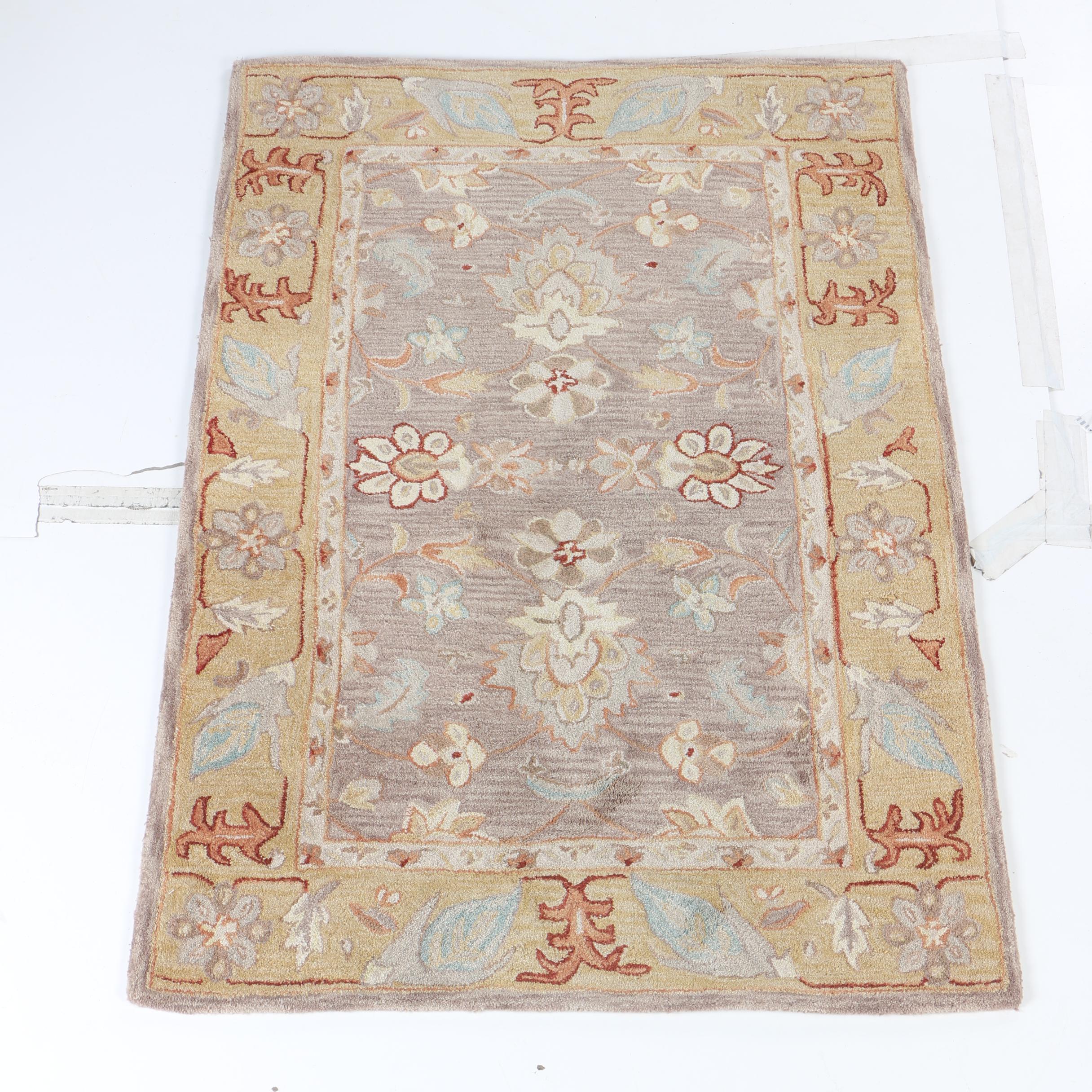 Hand Tufted Safavieh "Anatolia" Wool Area Rug
