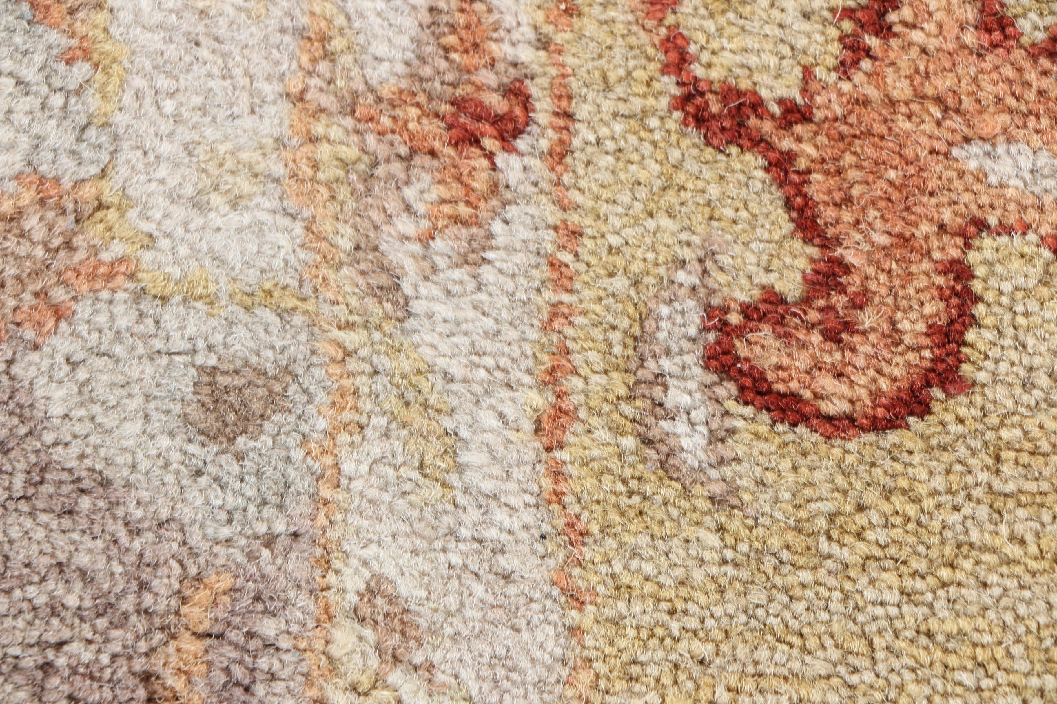 Hand Tufted Safavieh "Anatolia" Wool Area Rug