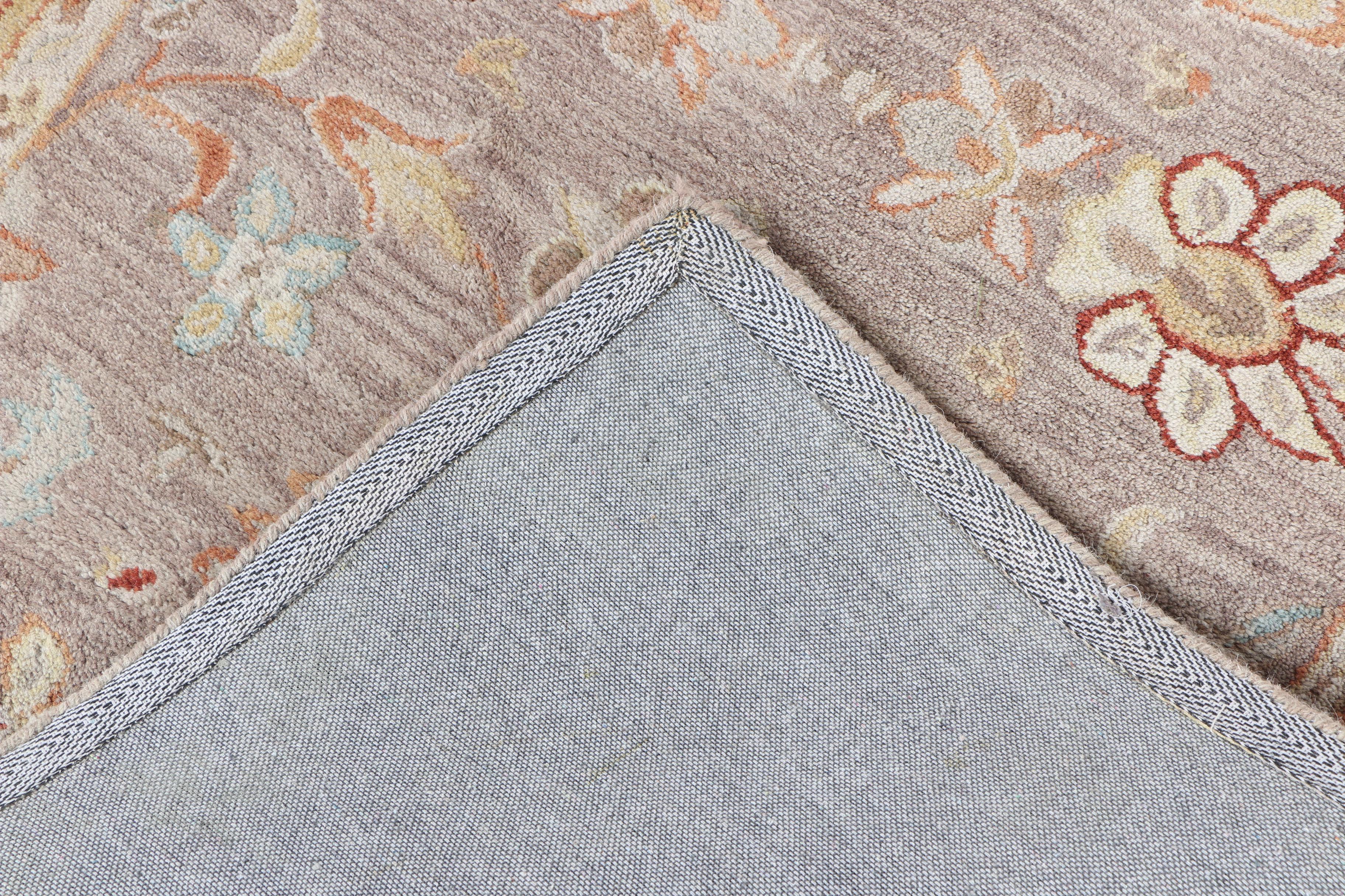 Hand Tufted Safavieh "Anatolia" Wool Area Rug