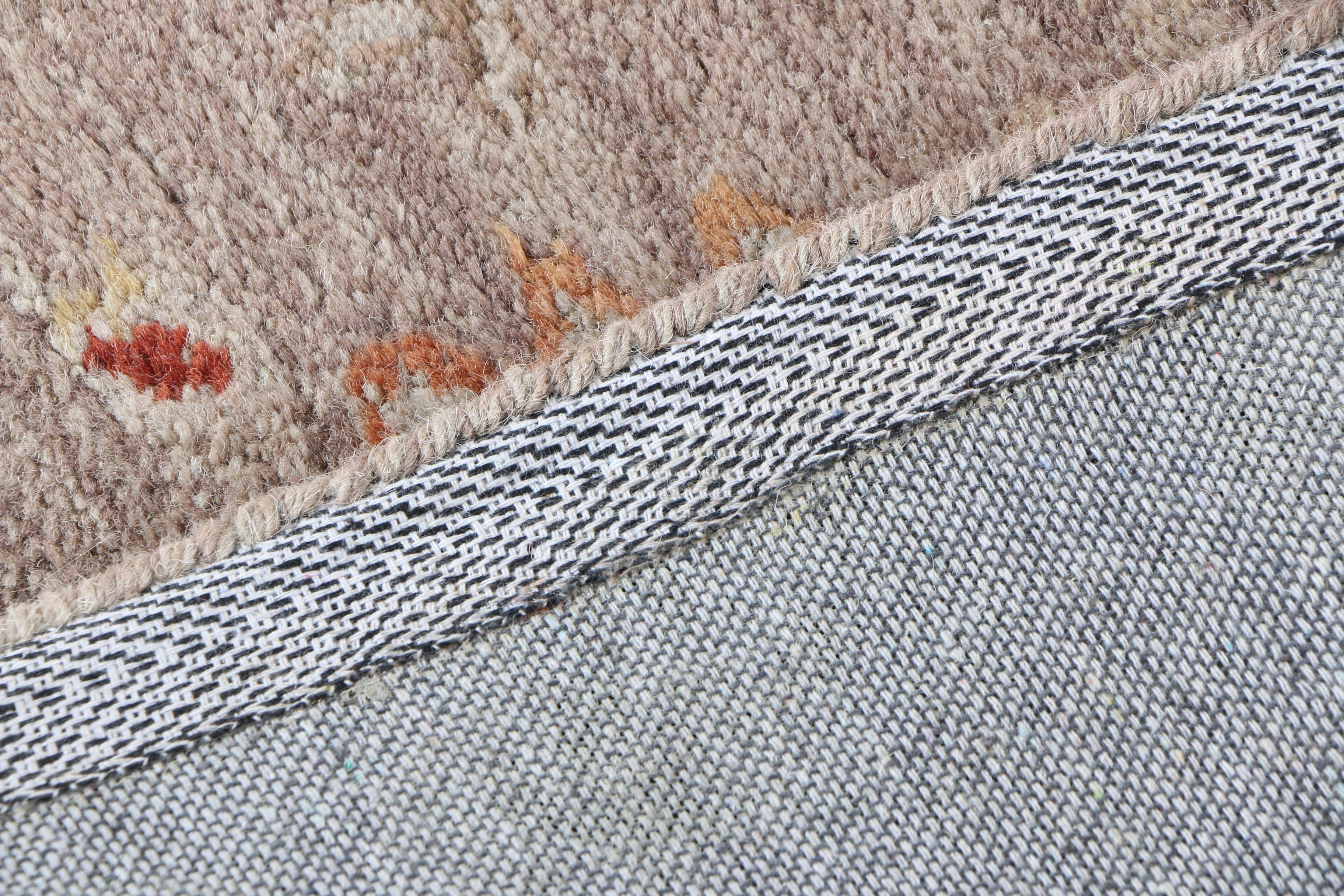 Hand Tufted Safavieh "Anatolia" Wool Area Rug