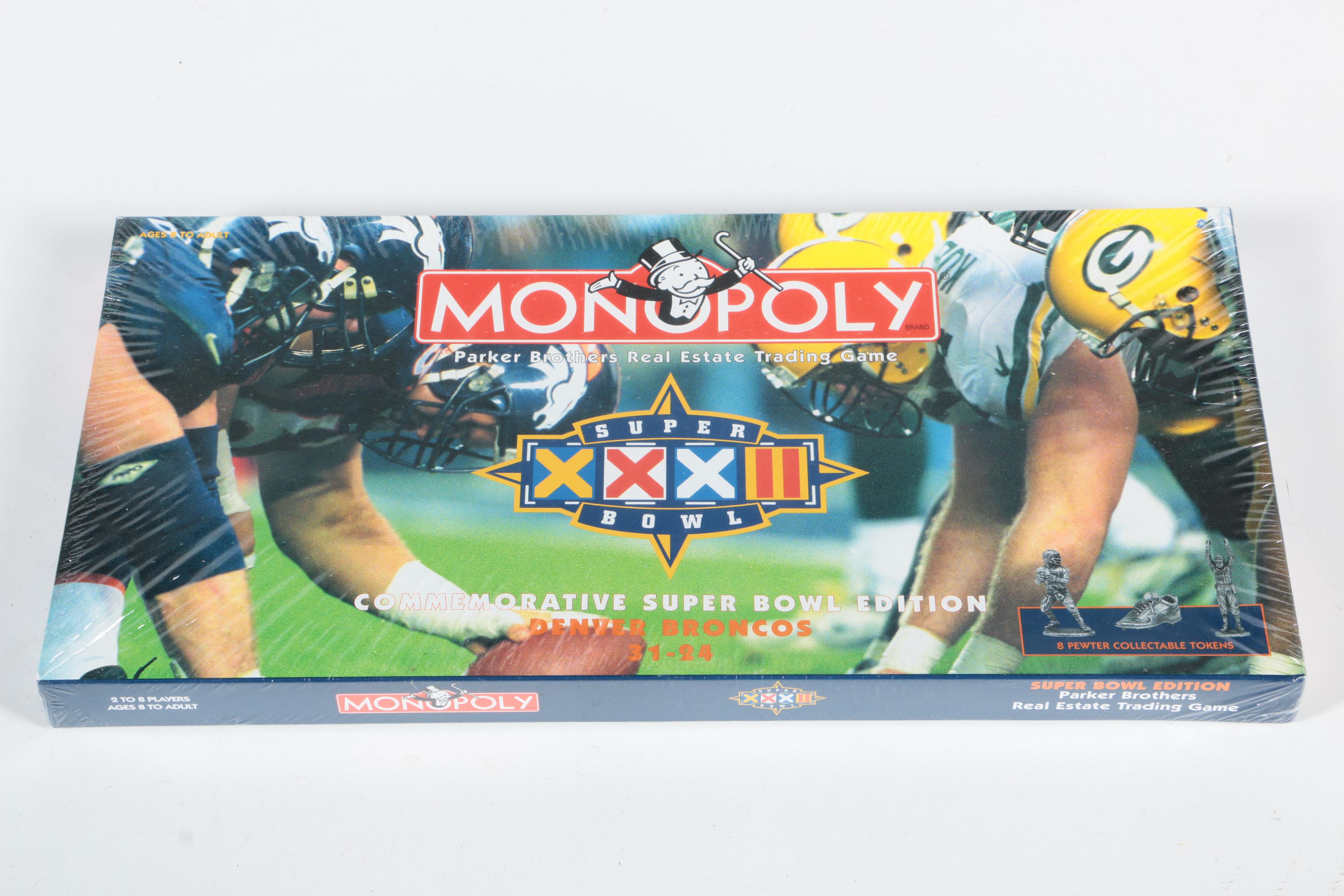 Games Including Avalon Hill "Fortress Europa" and "The Game of Shakespeare"