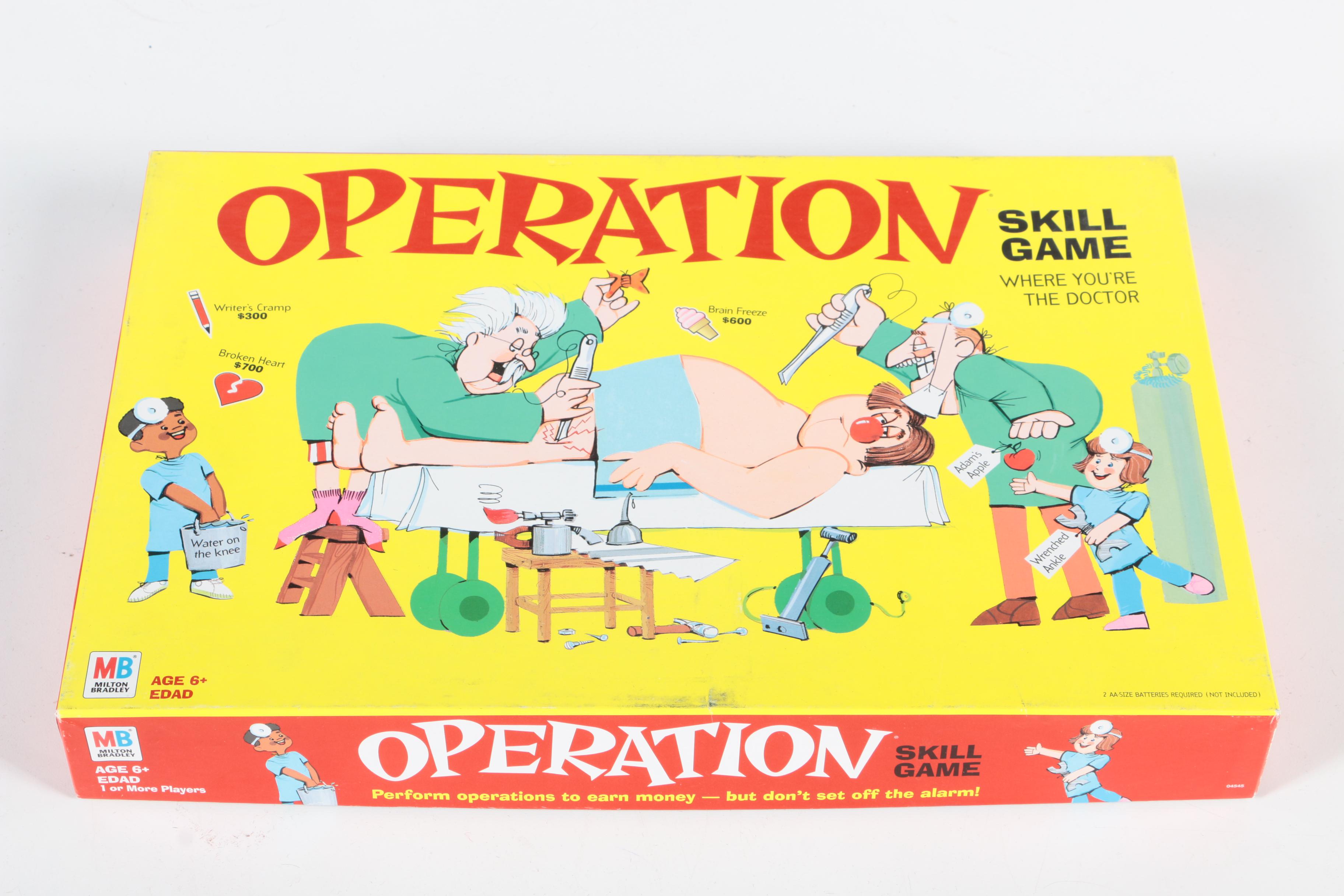 Games Including Avalon Hill "Fortress Europa" and "The Game of Shakespeare"