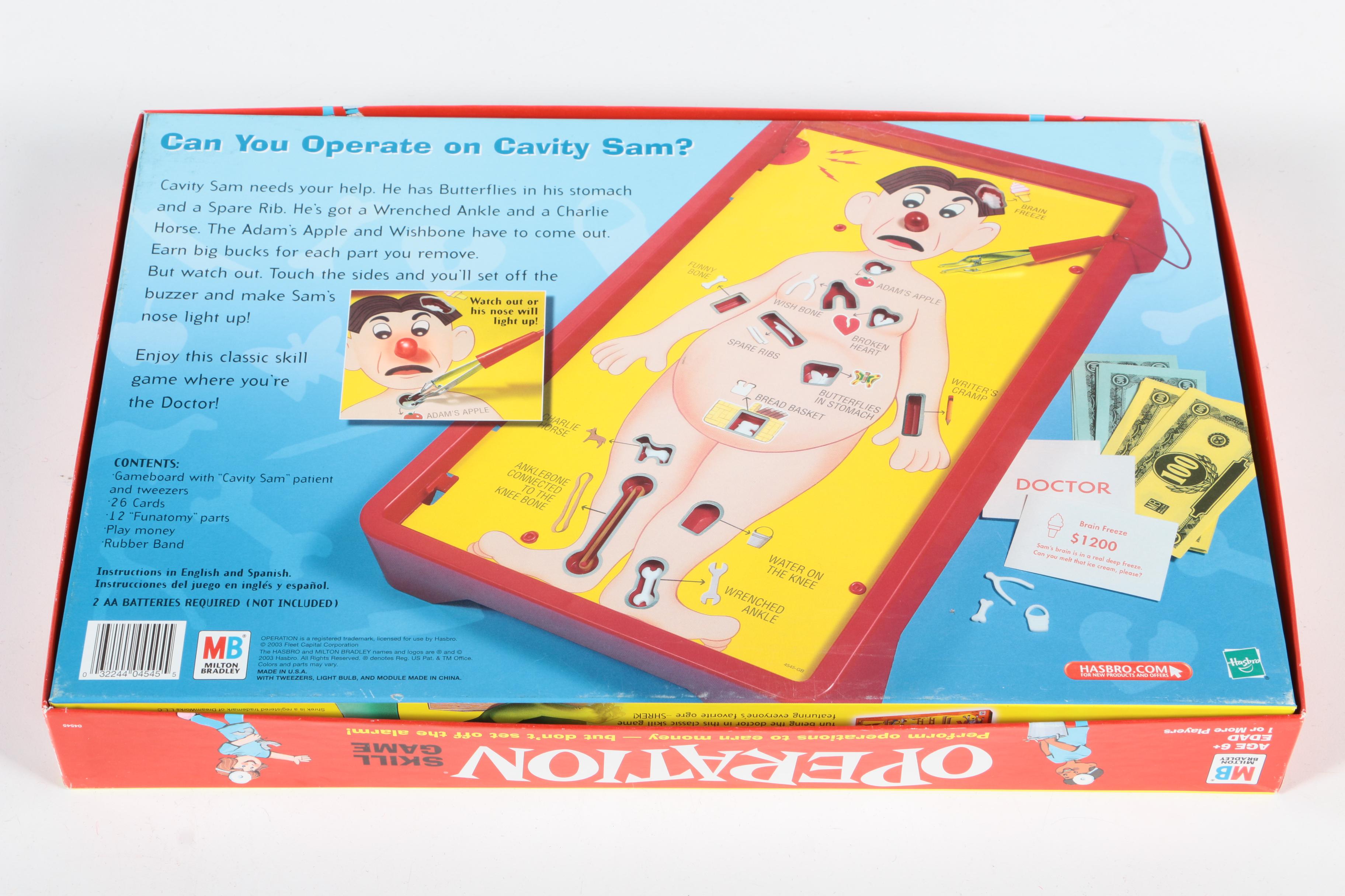 Games Including Avalon Hill "Fortress Europa" and "The Game of Shakespeare"