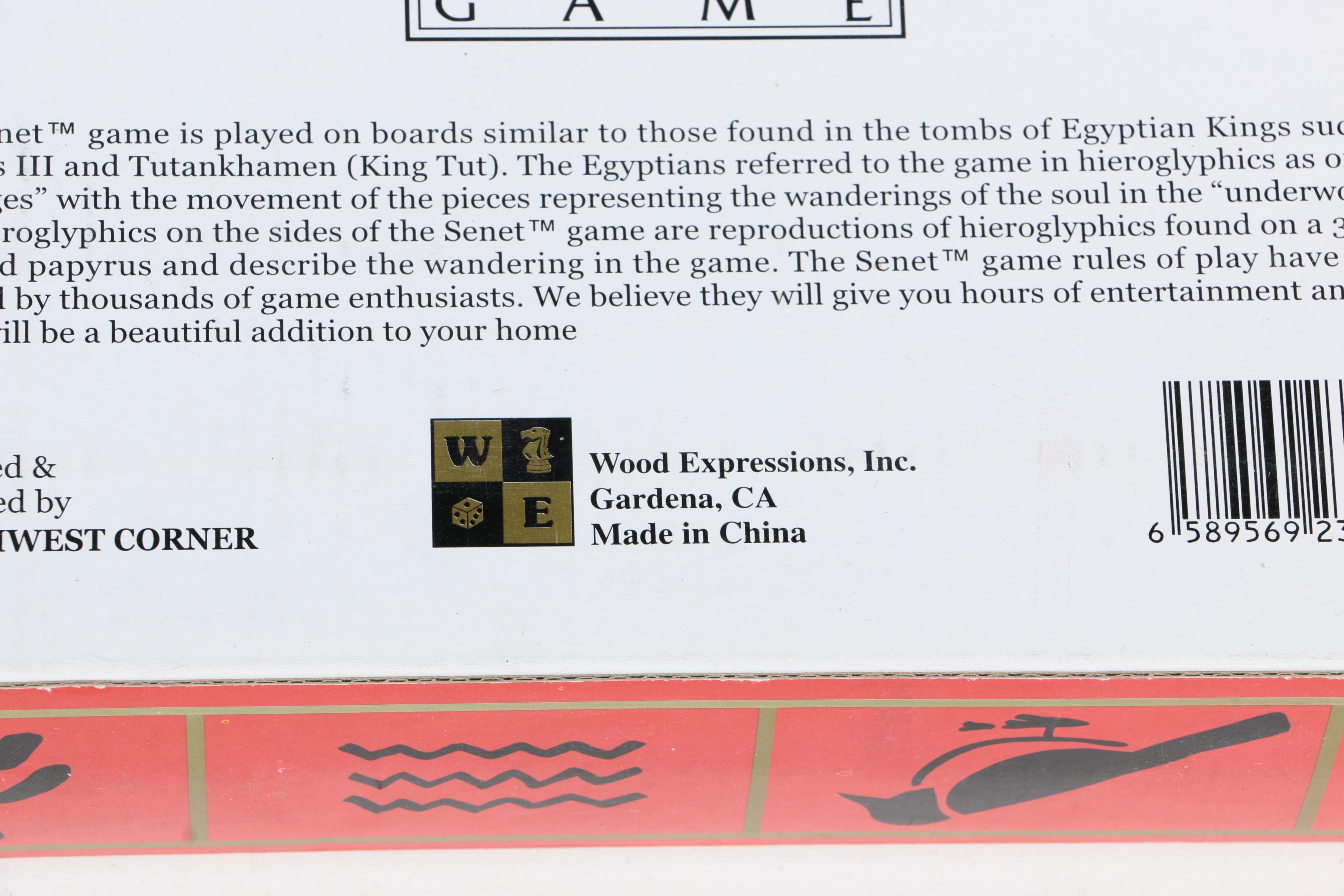 Games Including Avalon Hill "Fortress Europa" and "The Game of Shakespeare"